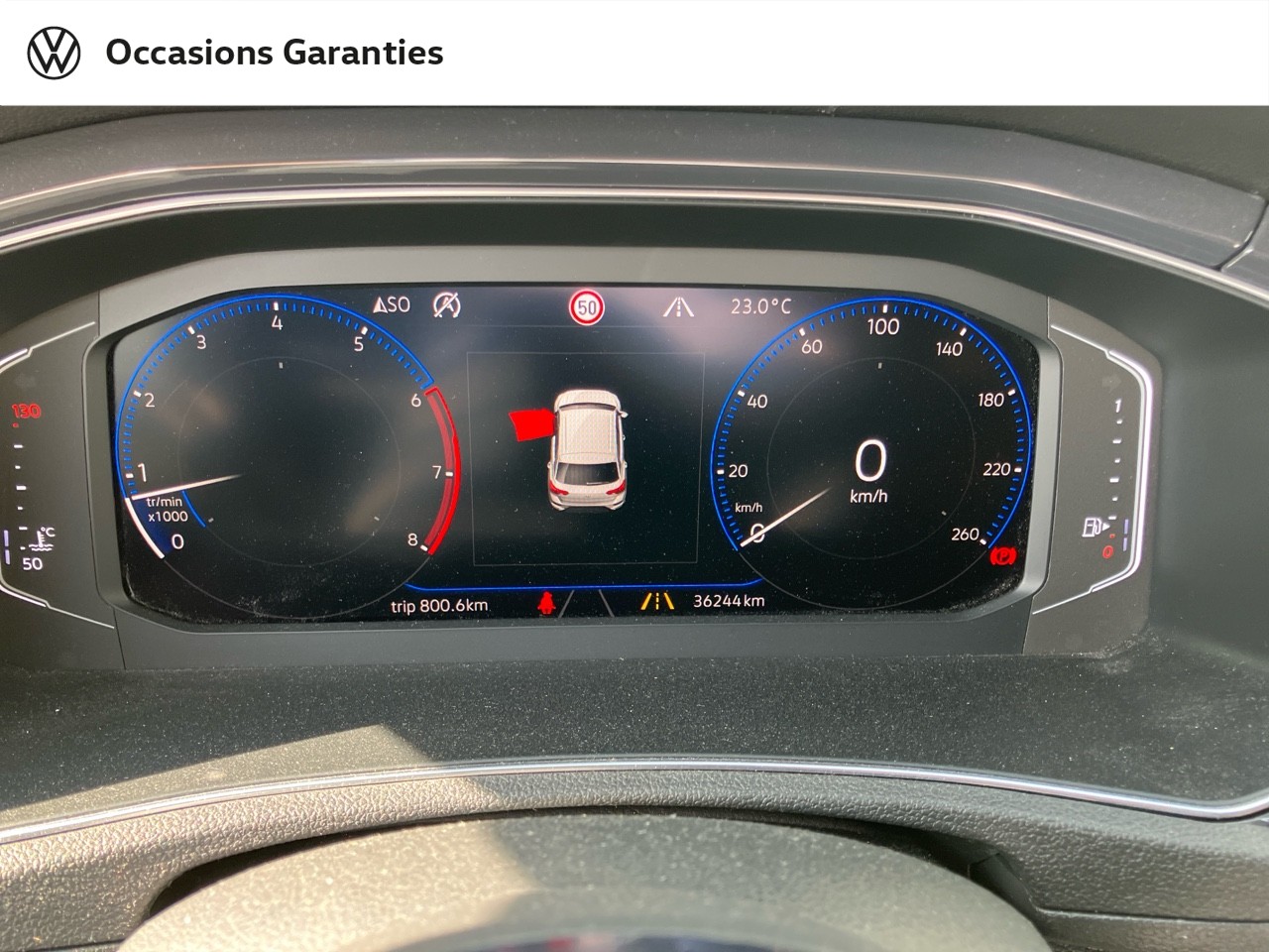 Voitures occasions VOLKSWAGEN T-ROC R-Line Dunkerque