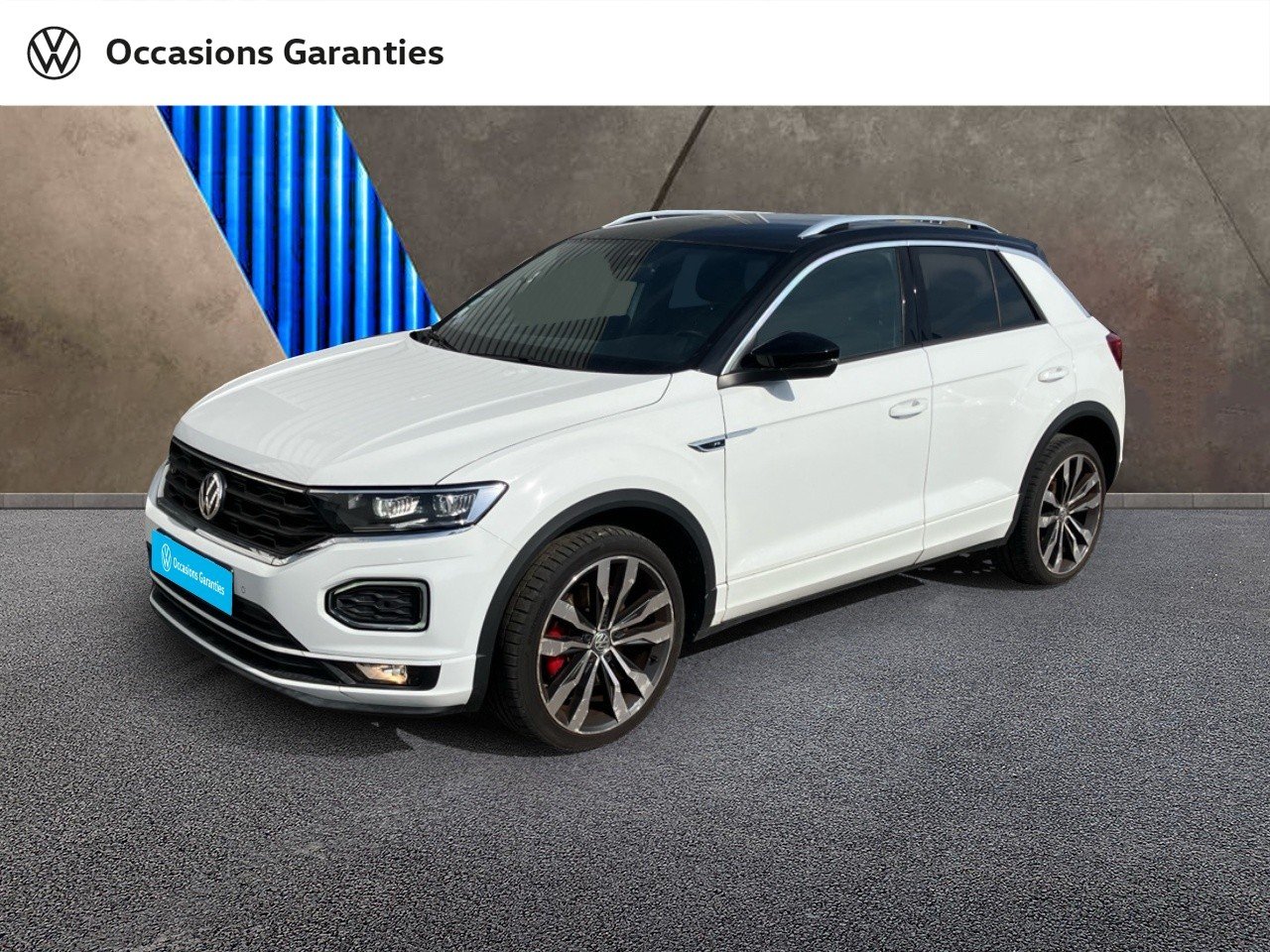 Voitures occasions VOLKSWAGEN T-ROC R-Line Dunkerque