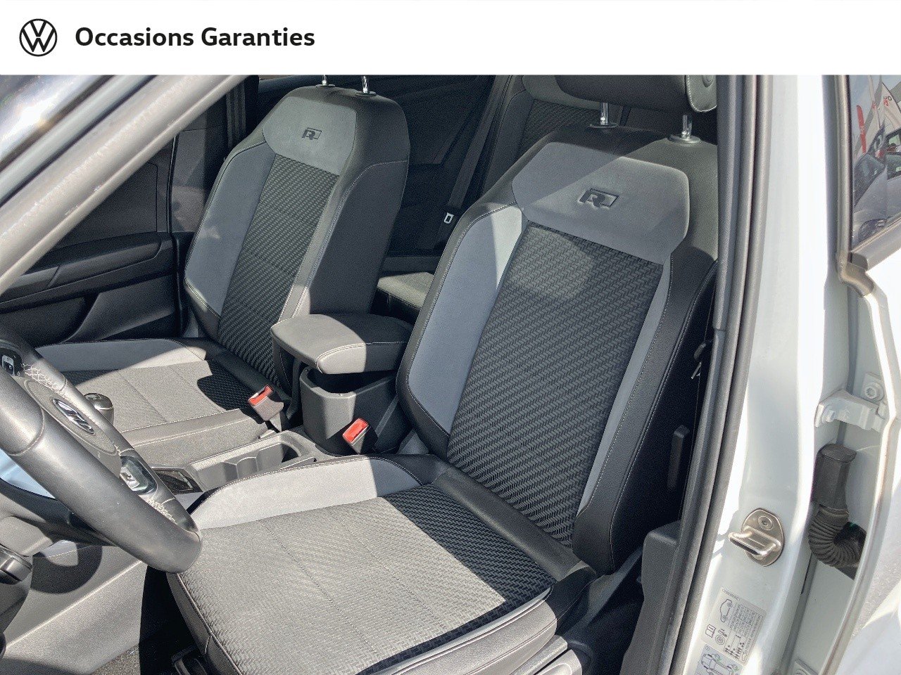 Voitures occasions VOLKSWAGEN T-ROC R-Line Dunkerque