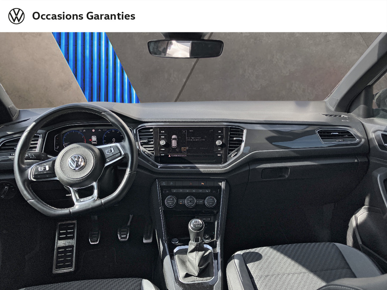 Voitures occasions VOLKSWAGEN T-ROC R-Line Dunkerque