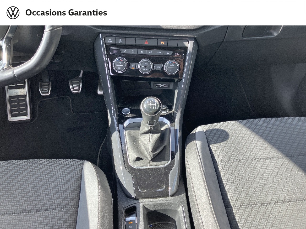 Voitures occasions VOLKSWAGEN T-ROC R-Line Dunkerque