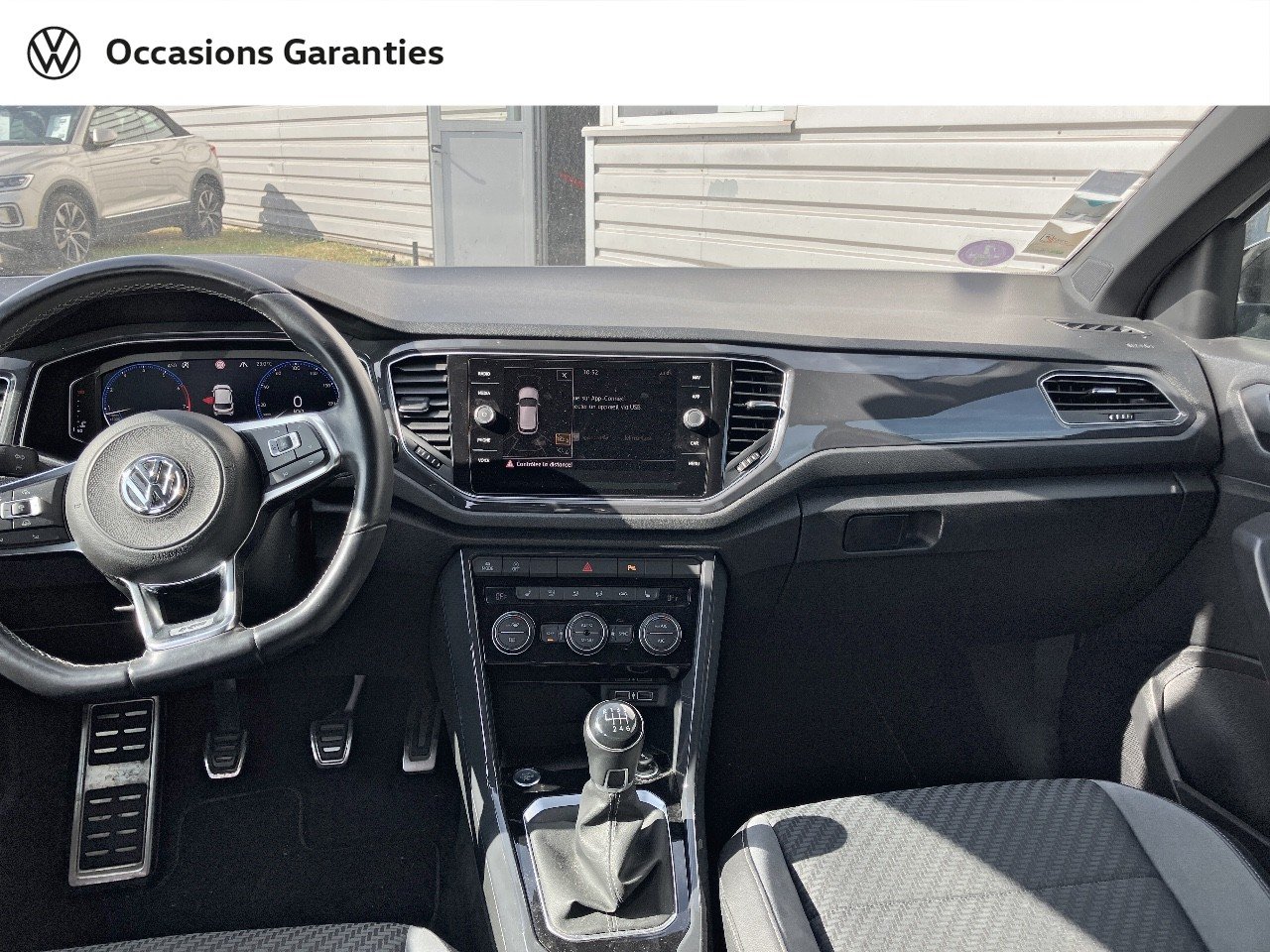 Voitures occasions VOLKSWAGEN T-ROC R-Line Dunkerque