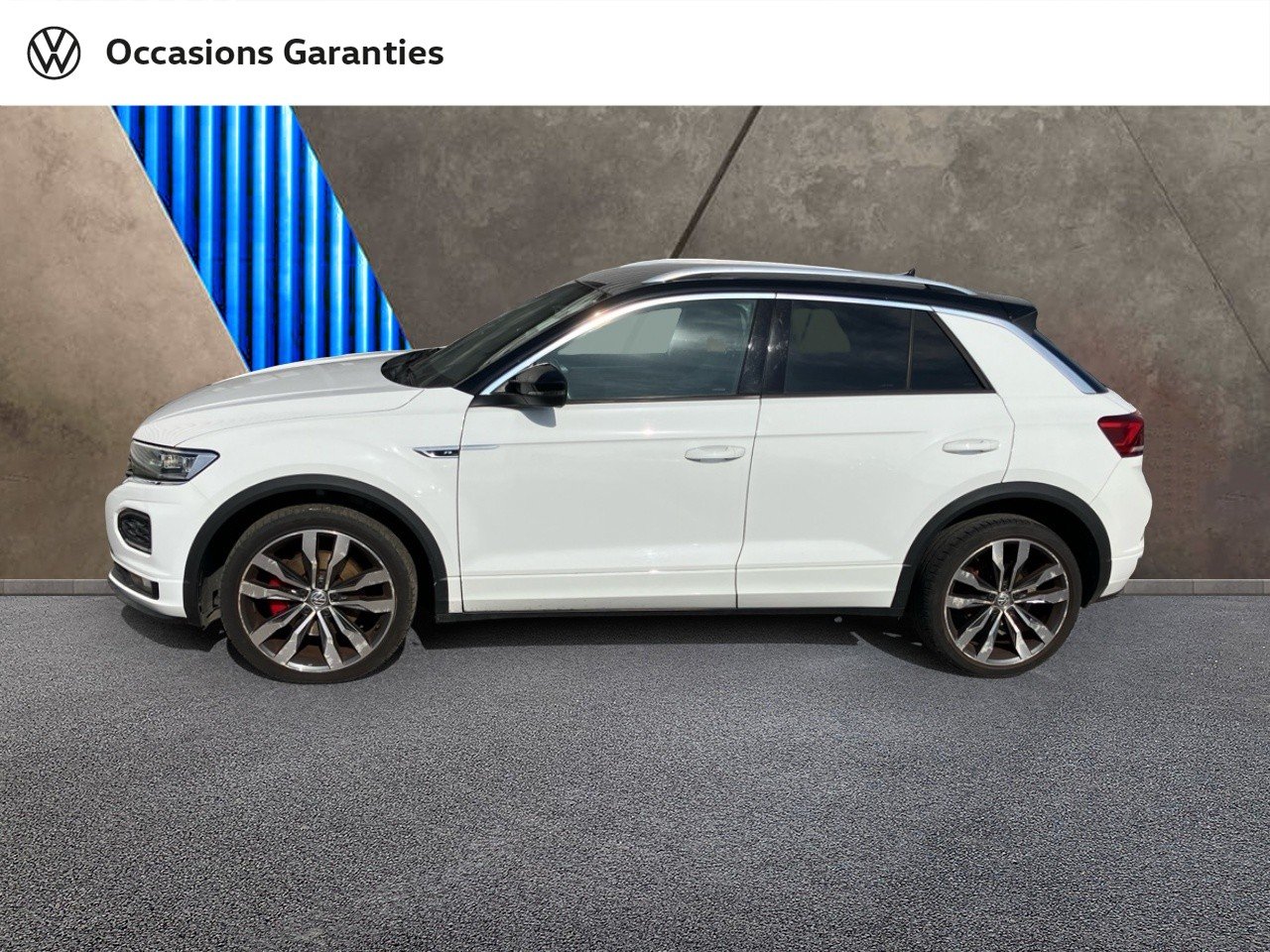 Voitures occasions VOLKSWAGEN T-ROC R-Line Dunkerque