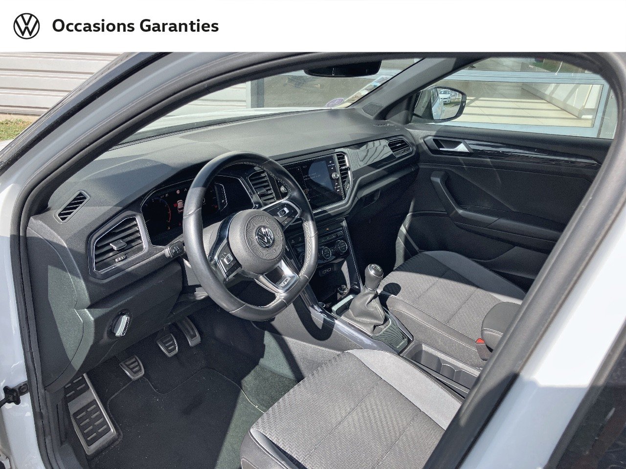 Voitures occasions VOLKSWAGEN T-ROC R-Line Dunkerque