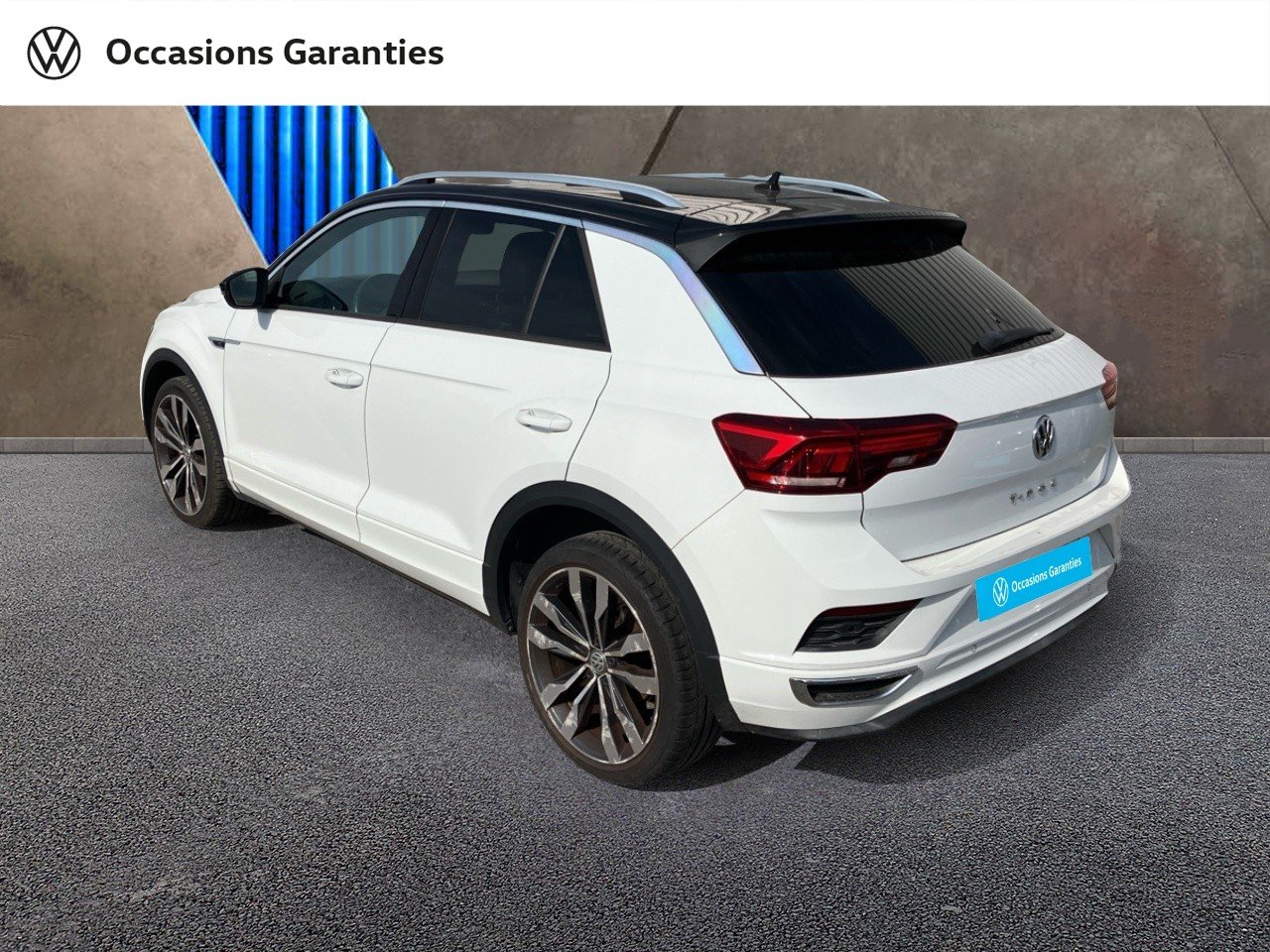 Voitures occasions VOLKSWAGEN T-ROC R-Line Dunkerque