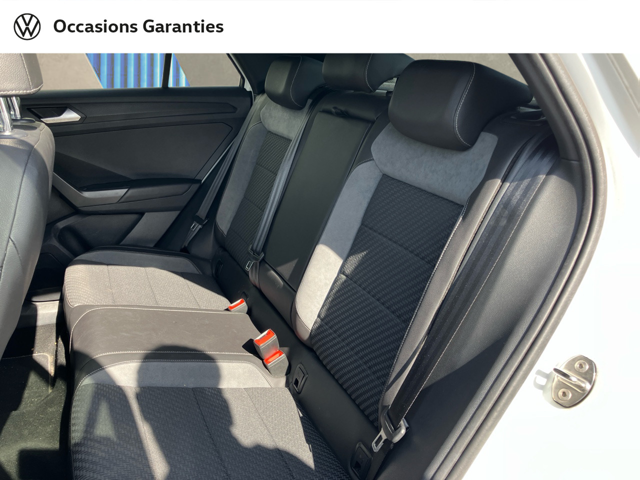 Voitures occasions VOLKSWAGEN T-ROC R-Line Dunkerque