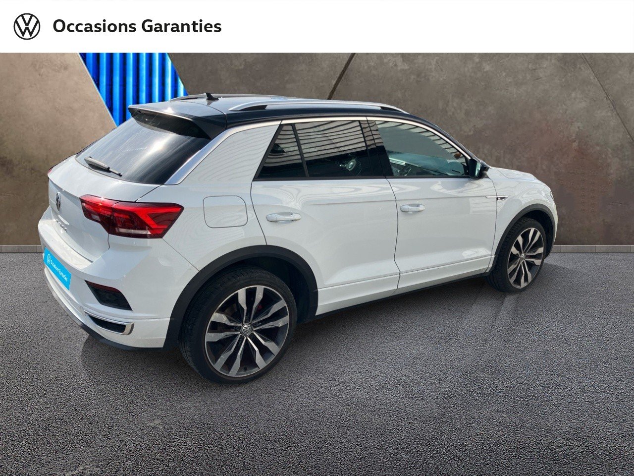 Voitures occasions VOLKSWAGEN T-ROC R-Line Dunkerque
