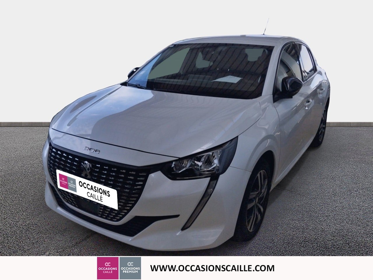 PEUGEOT 208 ALLURE PK 1,2L 100 CV
