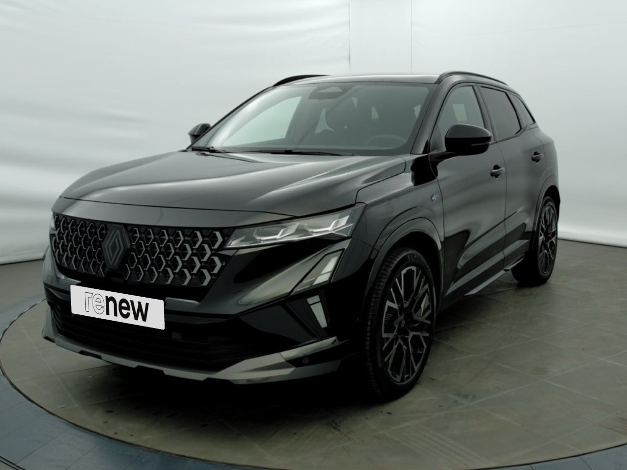 1.2 E-Tech full hybrid 200ch esprit Alpine - 25
