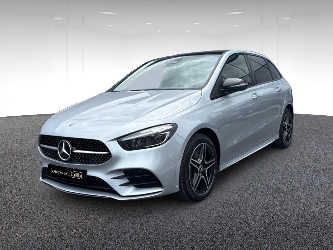 250 e Hybrid EQ 163+109ch AMG Line 8G-DCT