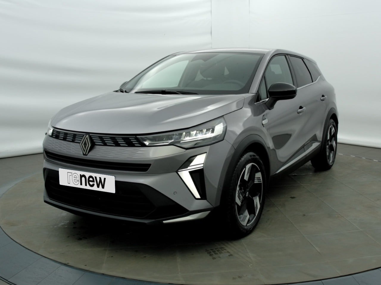1.6 E-Tech full hybrid 145ch Techno