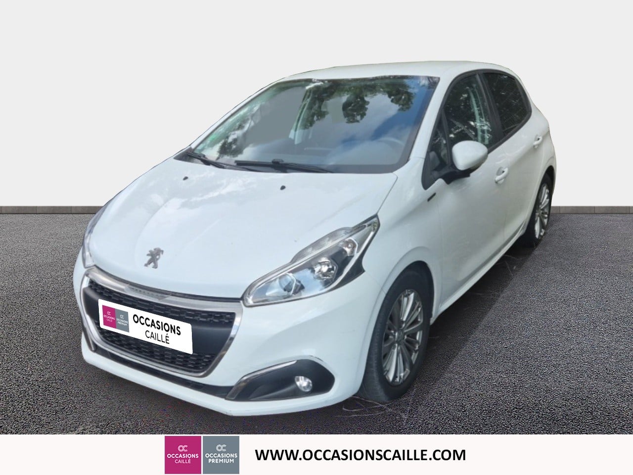 PEUGEOT 208 SIGNATURE 1.2 82CV