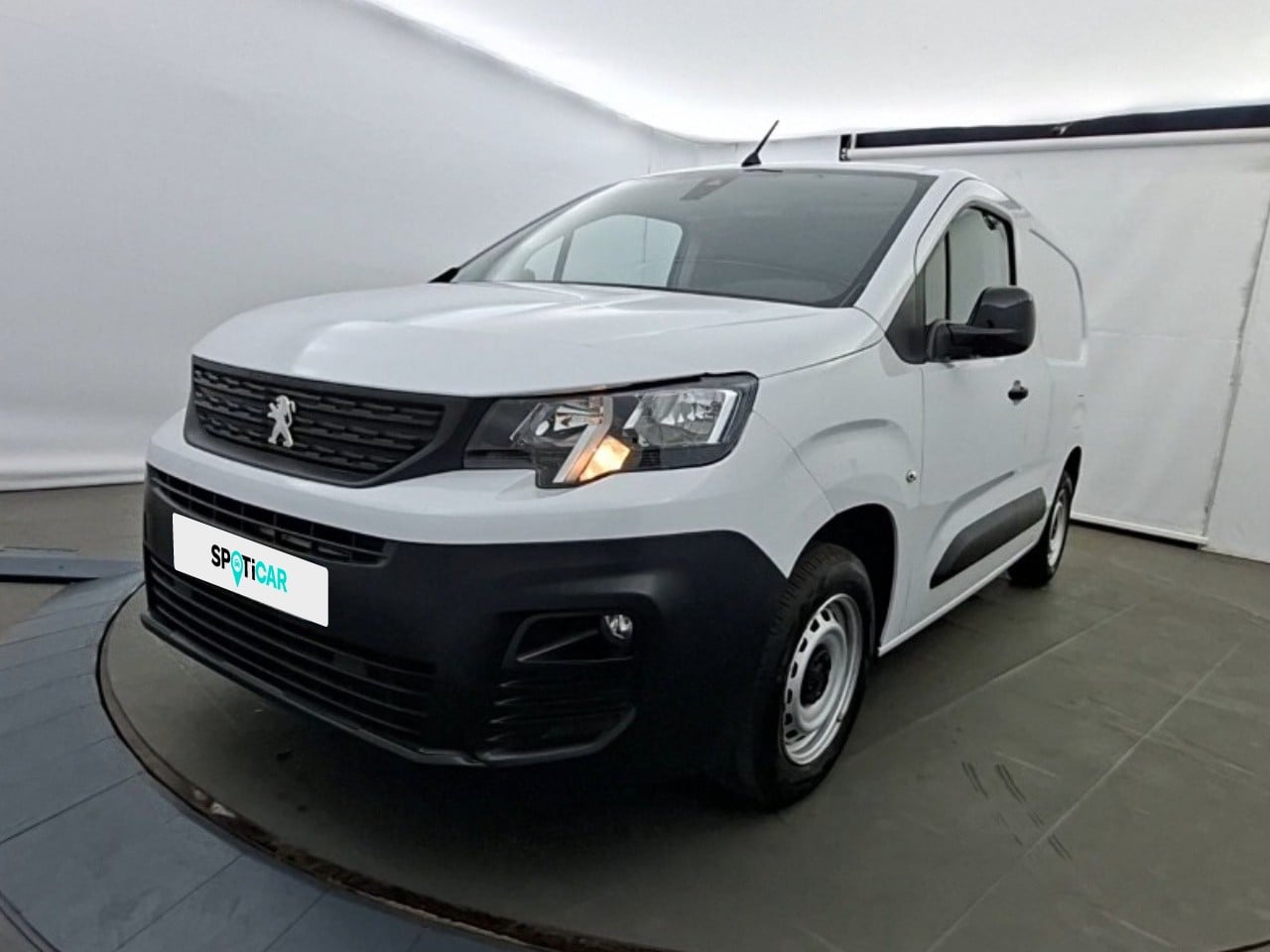 M 650kg Puretech 110ch S&S Pack Asphalt Connect