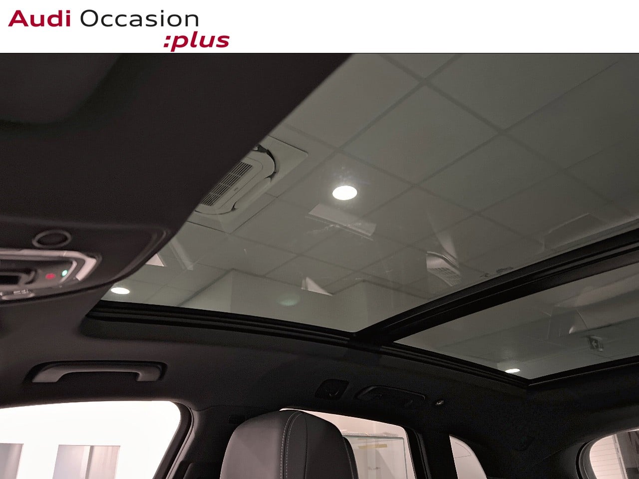 Voitures occasions Audi Q5 S line Nice
