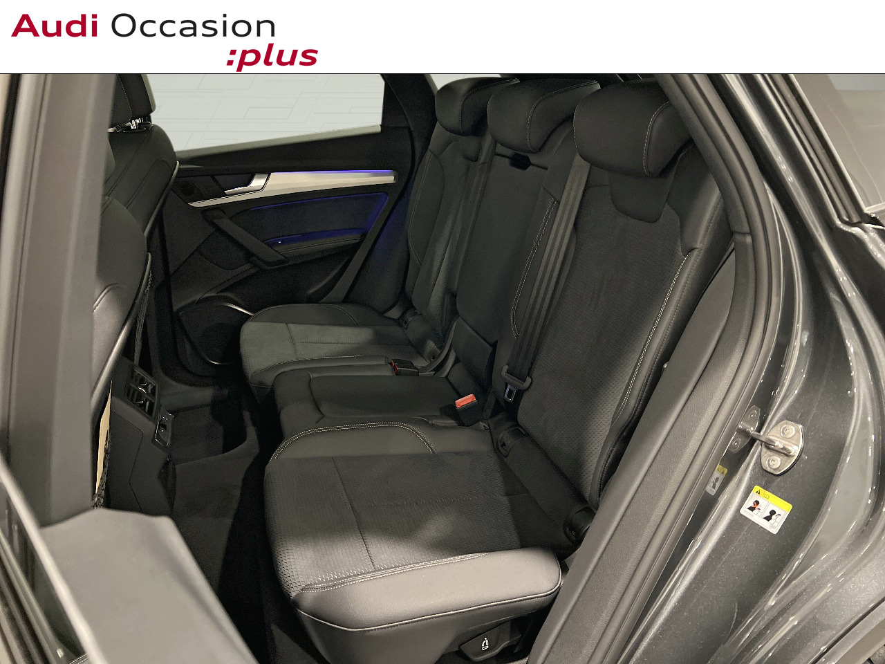 Voitures occasions Audi Q5 S line Nice