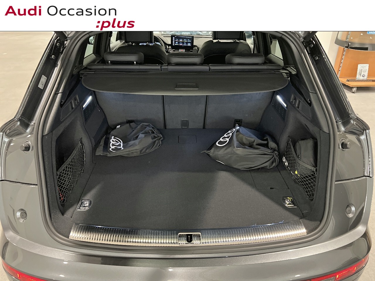 Voitures occasions Audi Q5 S line Nice
