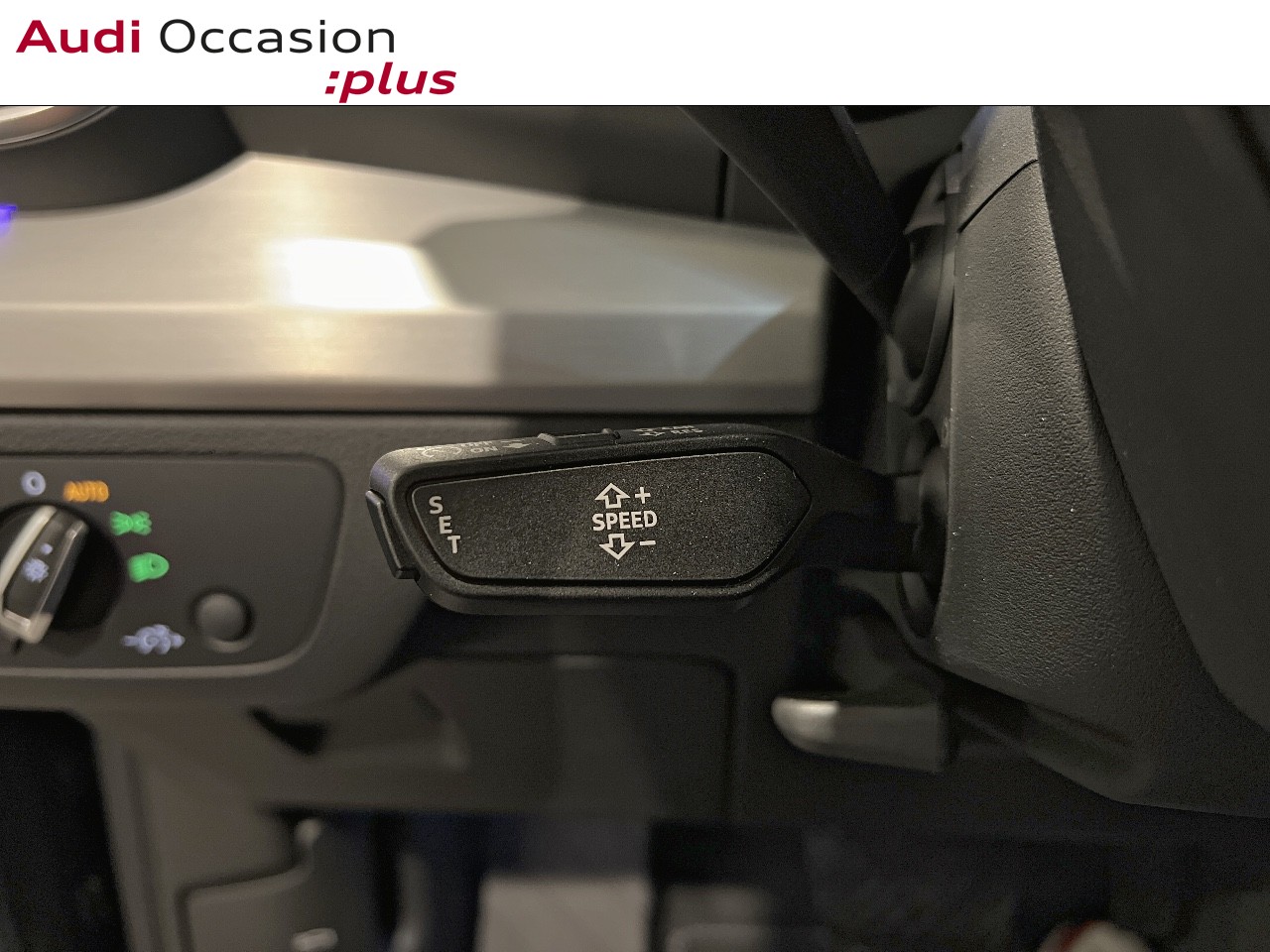Voitures occasions Audi Q5 S line Nice