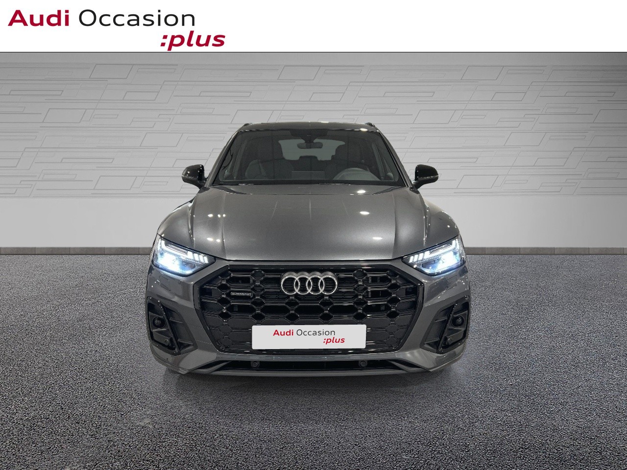 Voitures occasions Audi Q5 S line Nice