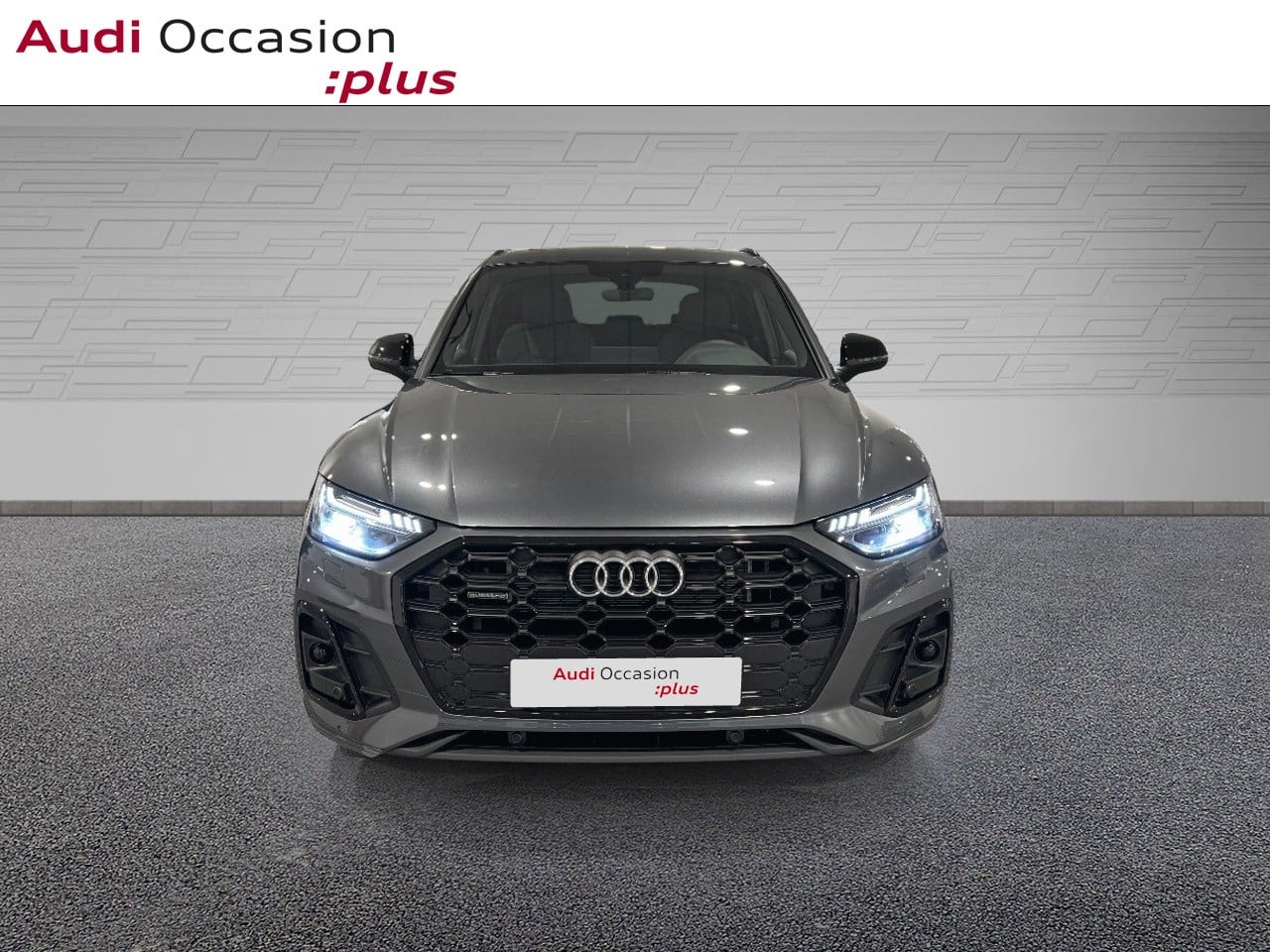 Voitures occasions Audi Q5 S line Nice