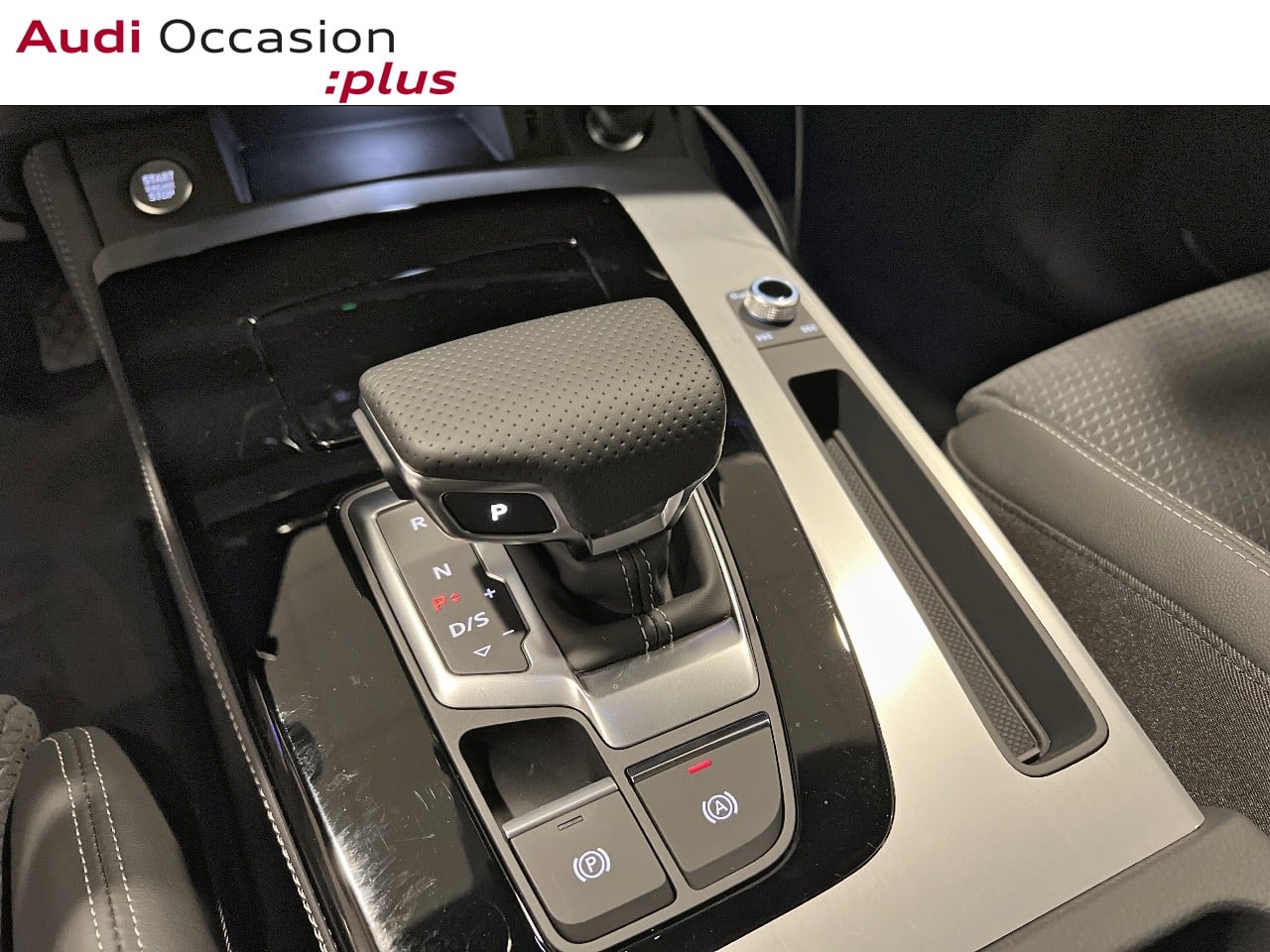 Voitures occasions Audi Q5 S line Nice