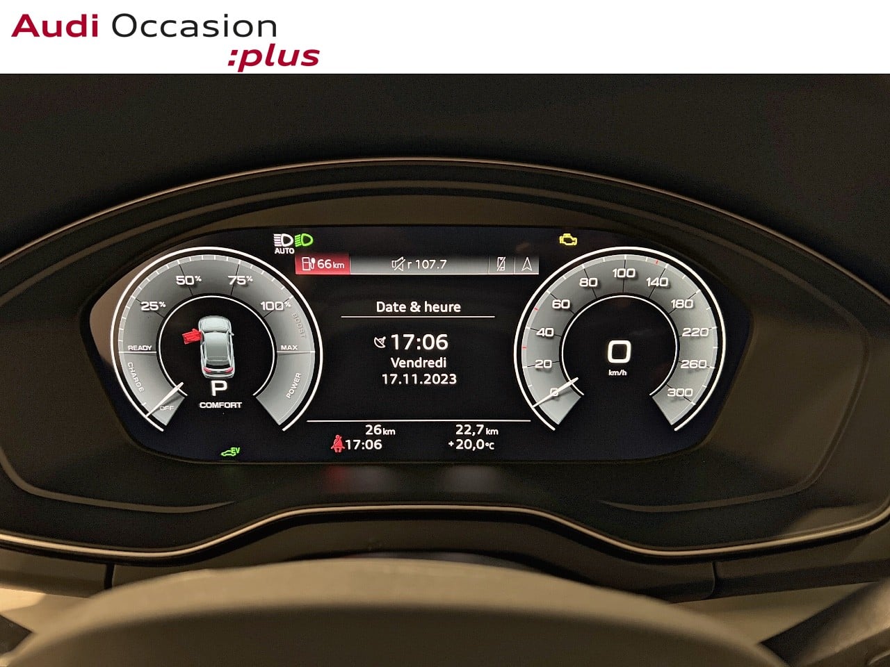 Voitures occasions Audi Q5 S line Nice