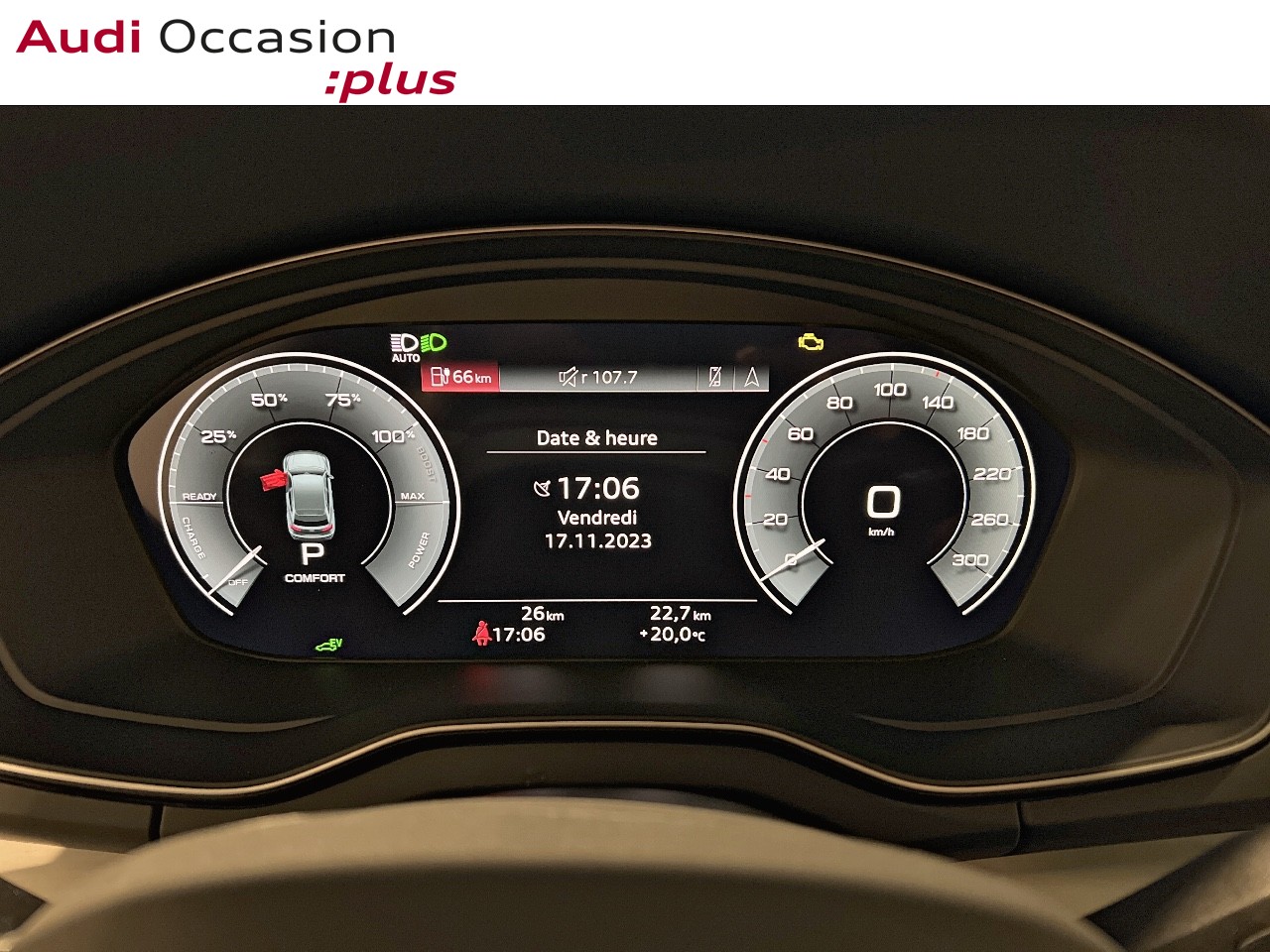 Voitures occasions Audi Q5 S line Nice