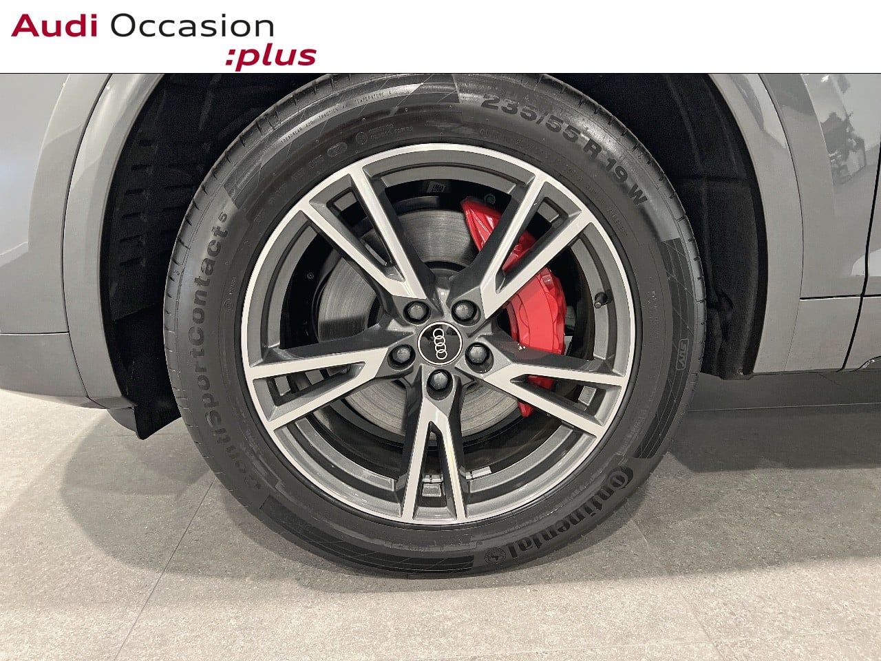 Voitures occasions Audi Q5 S line Nice
