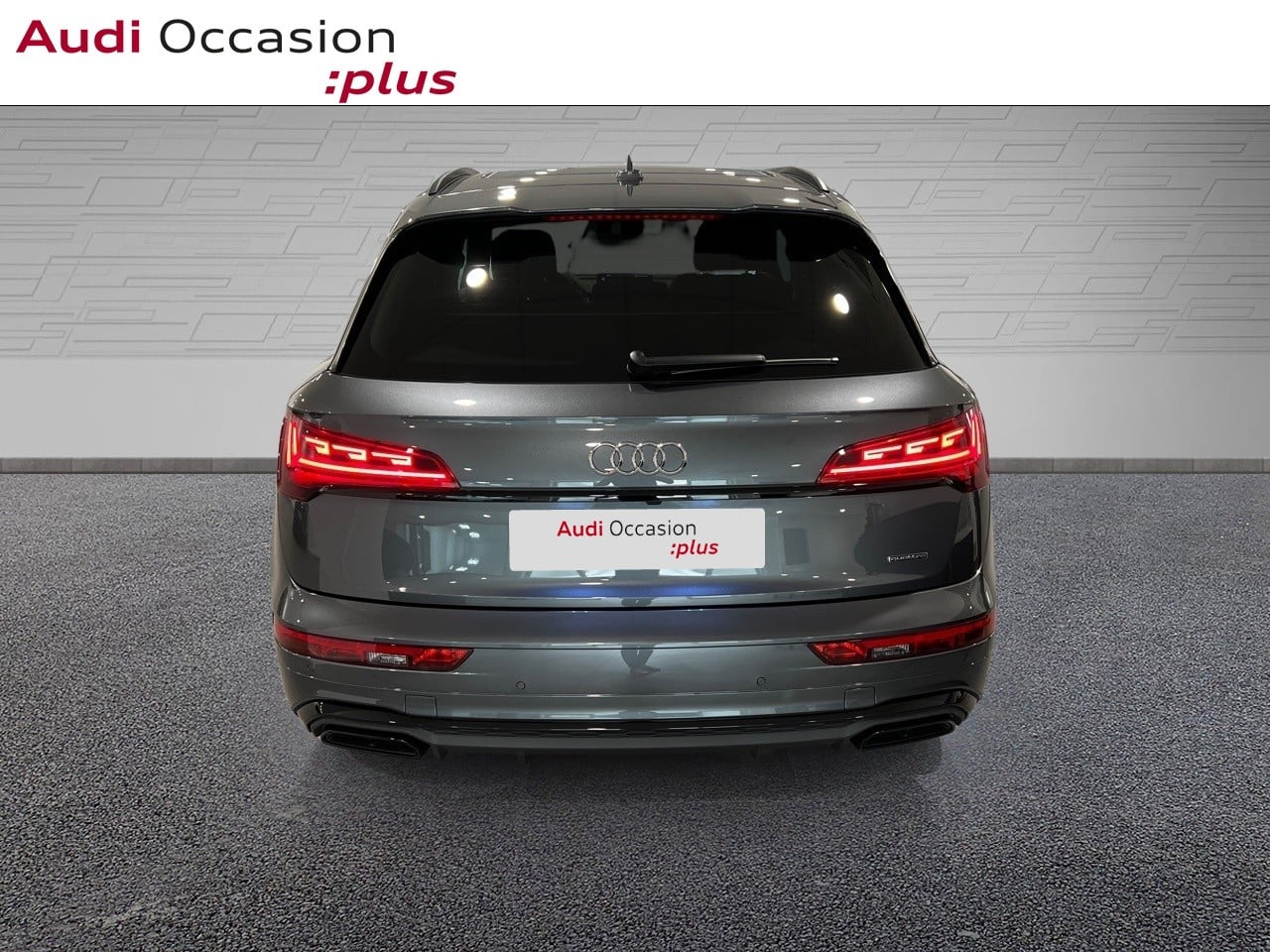 Voitures occasions Audi Q5 S line Nice