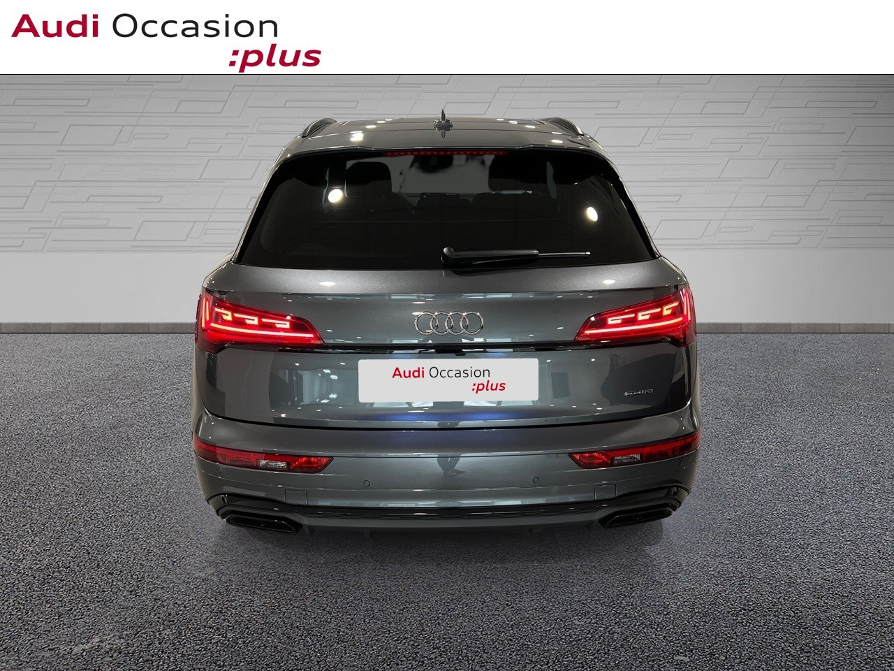 Voitures occasions Audi Q5 S line Nice