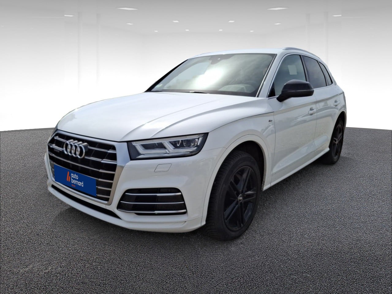 35 TDI 163ch S line quattro S tronic 7 Euro6d-T 143g