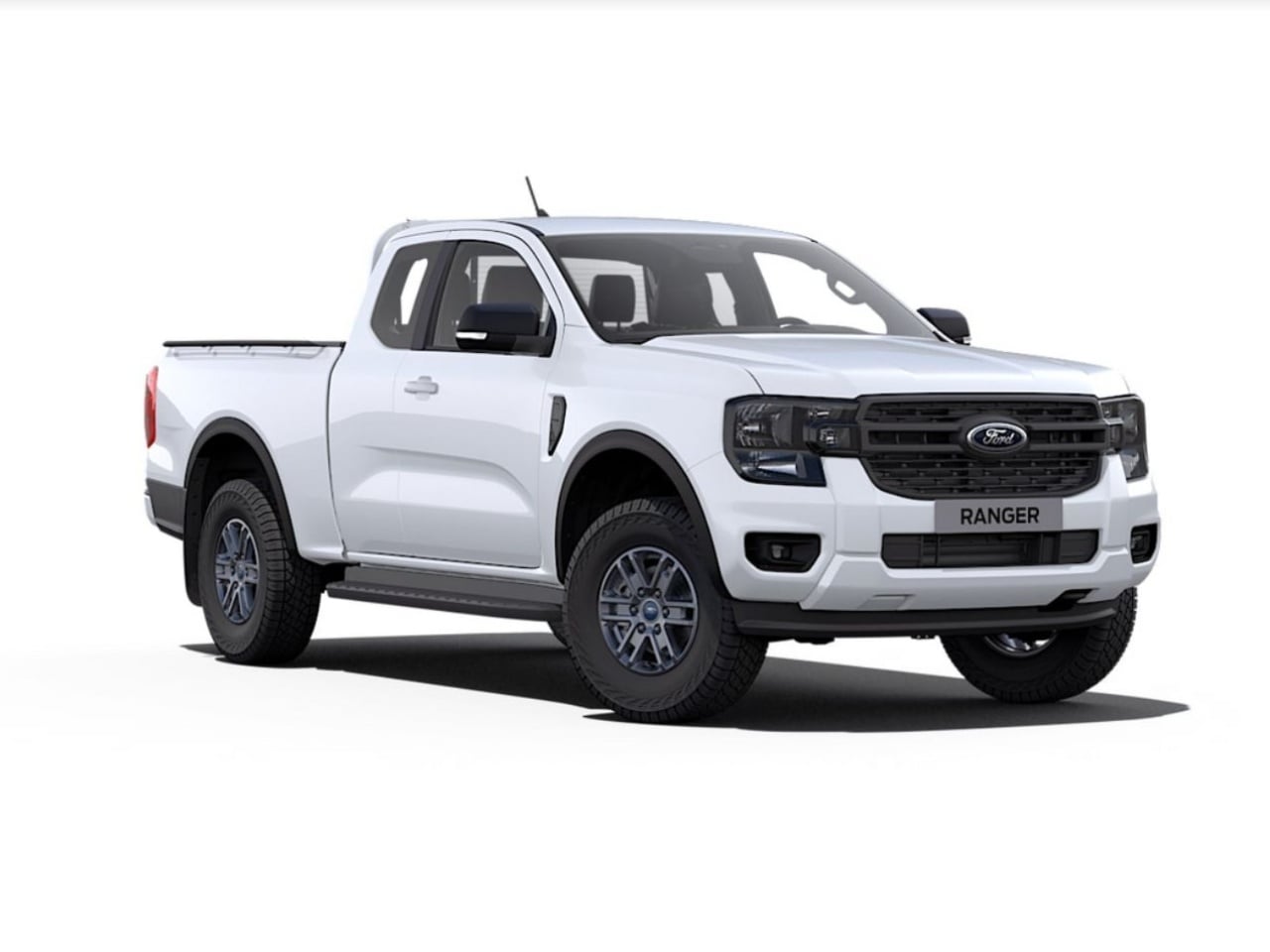FORD RANGER SUPER CAB  2.0 EcoBlue 170 ch - Stop & Start BVM 6 vitesses - 4x4 Diesel XLT