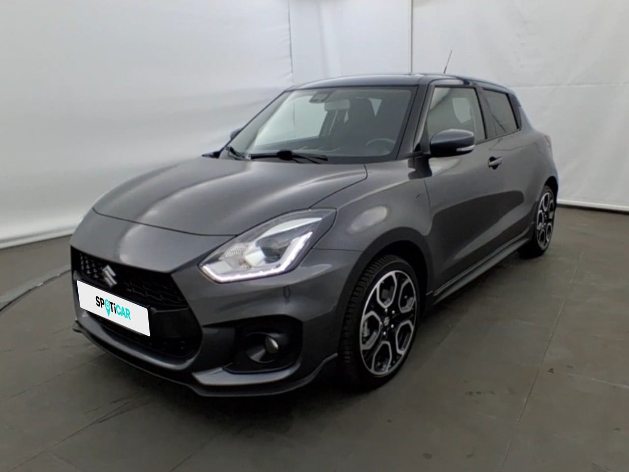 1.4 Boosterjet Hybrid 129ch Sport Euro6d-T