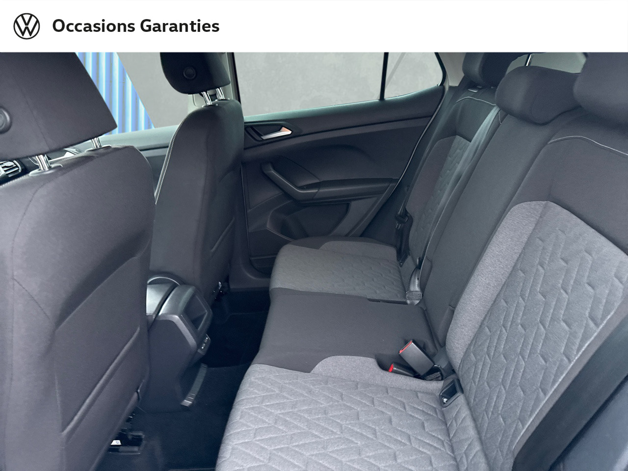 Voitures occasions VOLKSWAGEN T-CROSS Life Lens