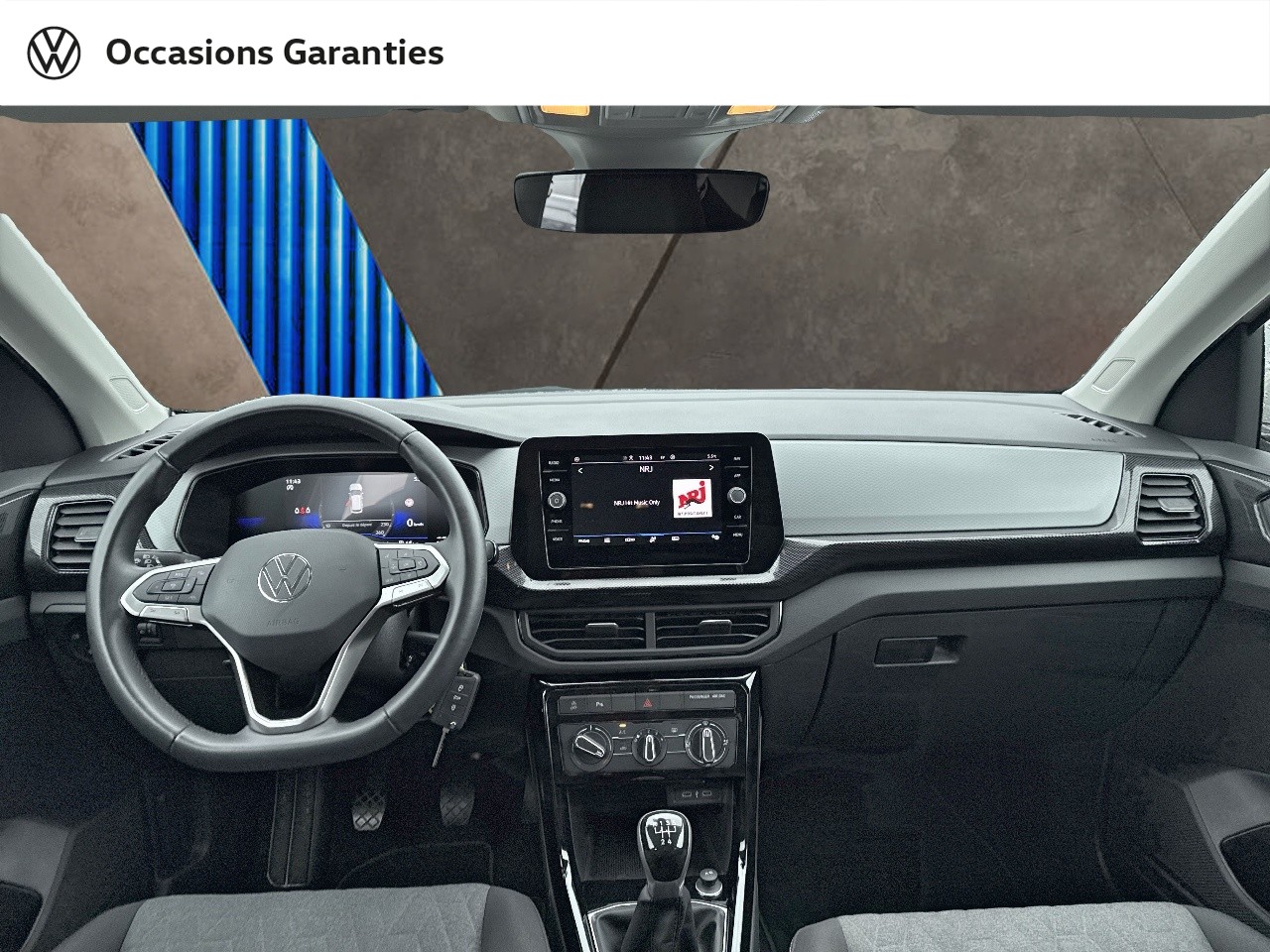 Voitures occasions VOLKSWAGEN T-CROSS Life Lens