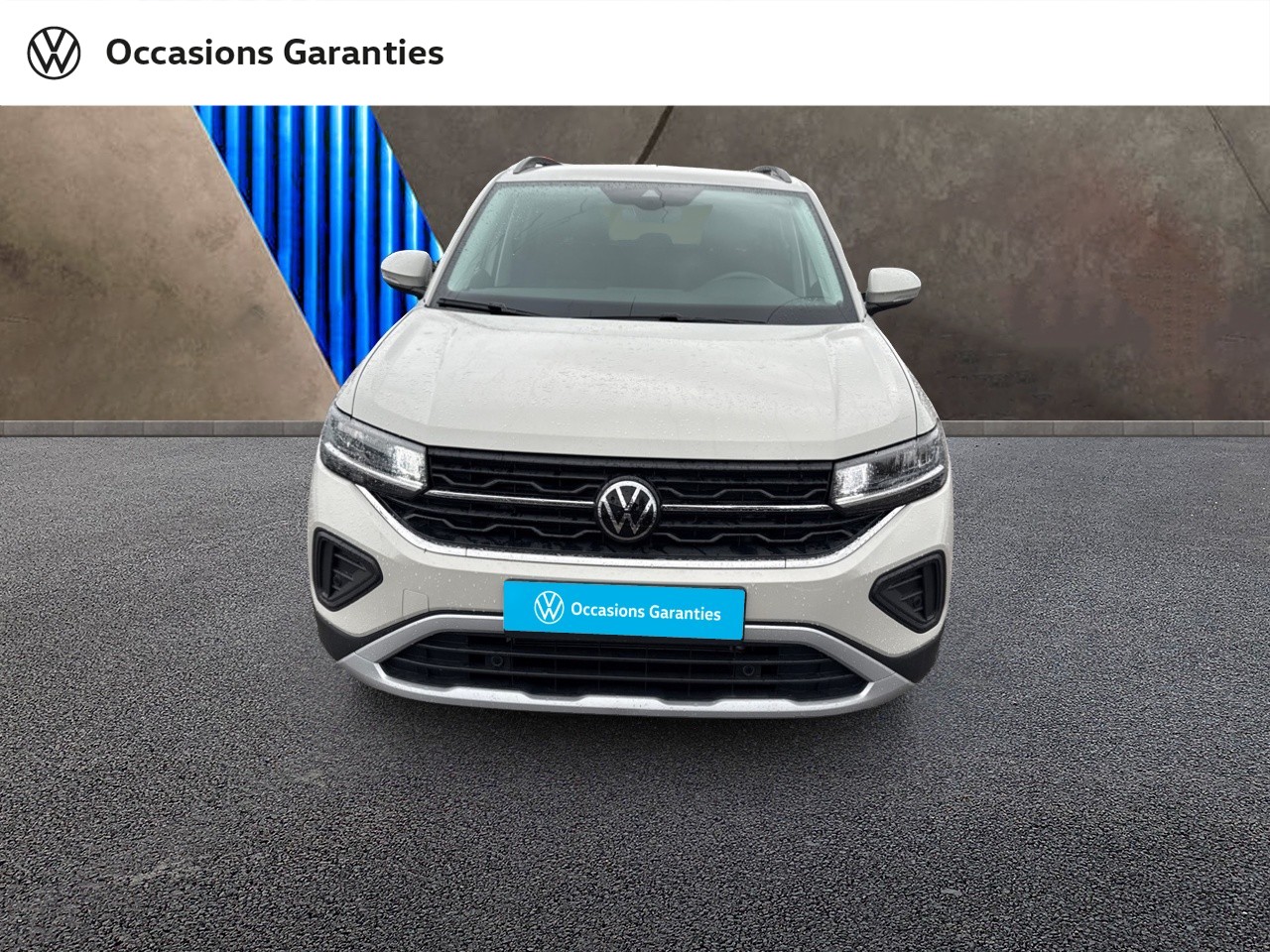 Voitures occasions VOLKSWAGEN T-CROSS Life Lens