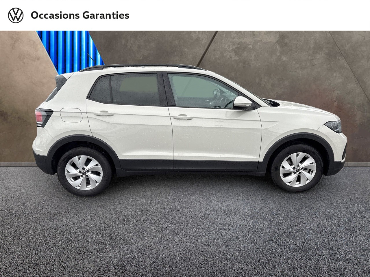 Voitures occasions VOLKSWAGEN T-CROSS Life Lens