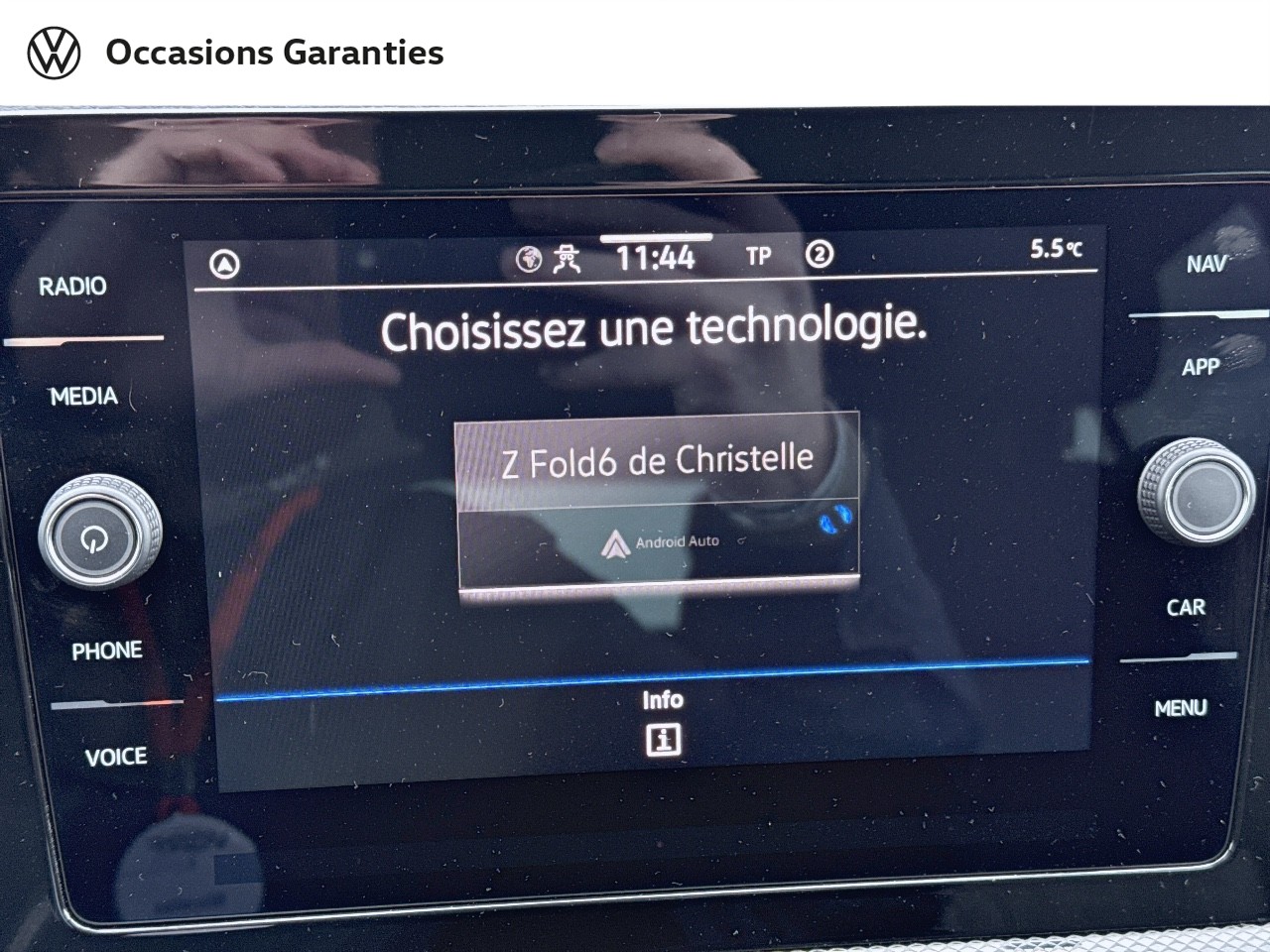Voitures occasions VOLKSWAGEN T-CROSS Life Lens