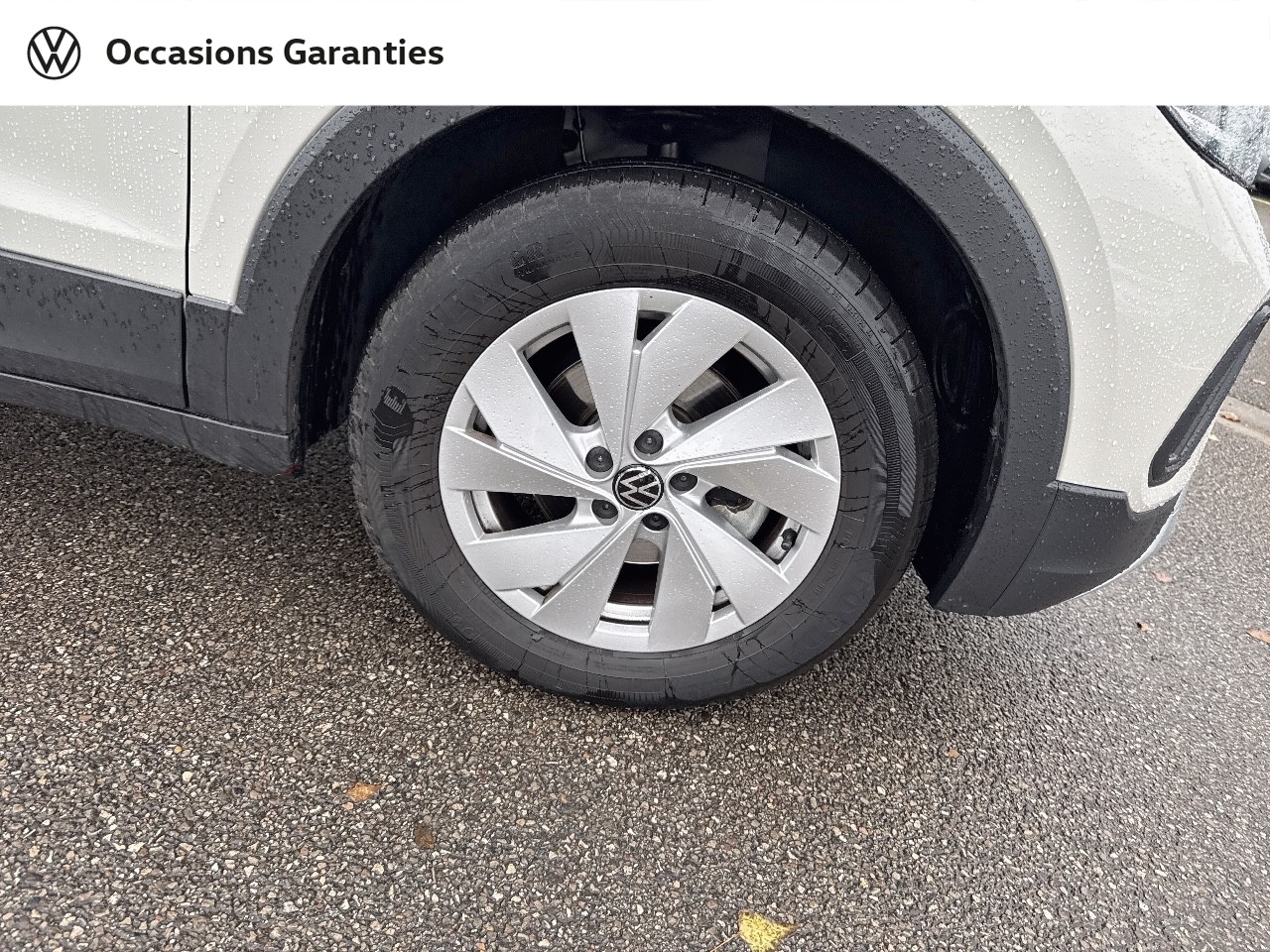 Voitures occasions VOLKSWAGEN T-CROSS Life Lens