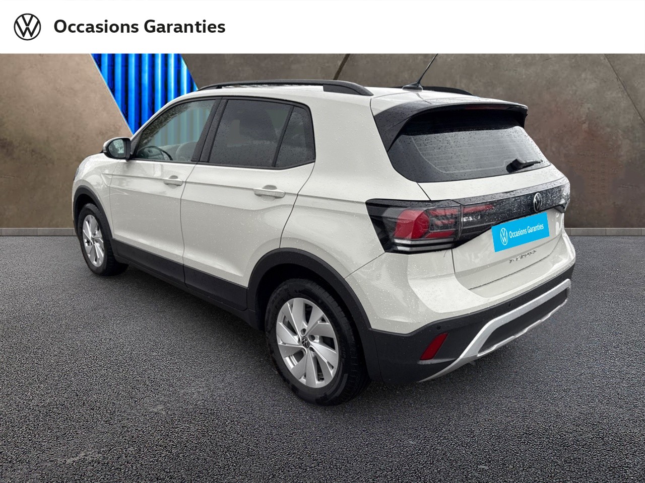 Voitures occasions VOLKSWAGEN T-CROSS Life Lens