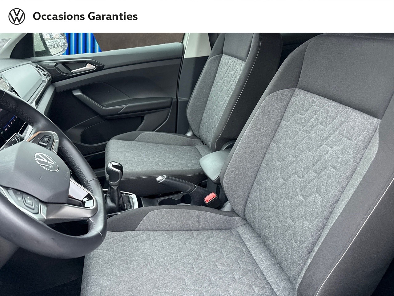 Voitures occasions VOLKSWAGEN T-CROSS Life Lens