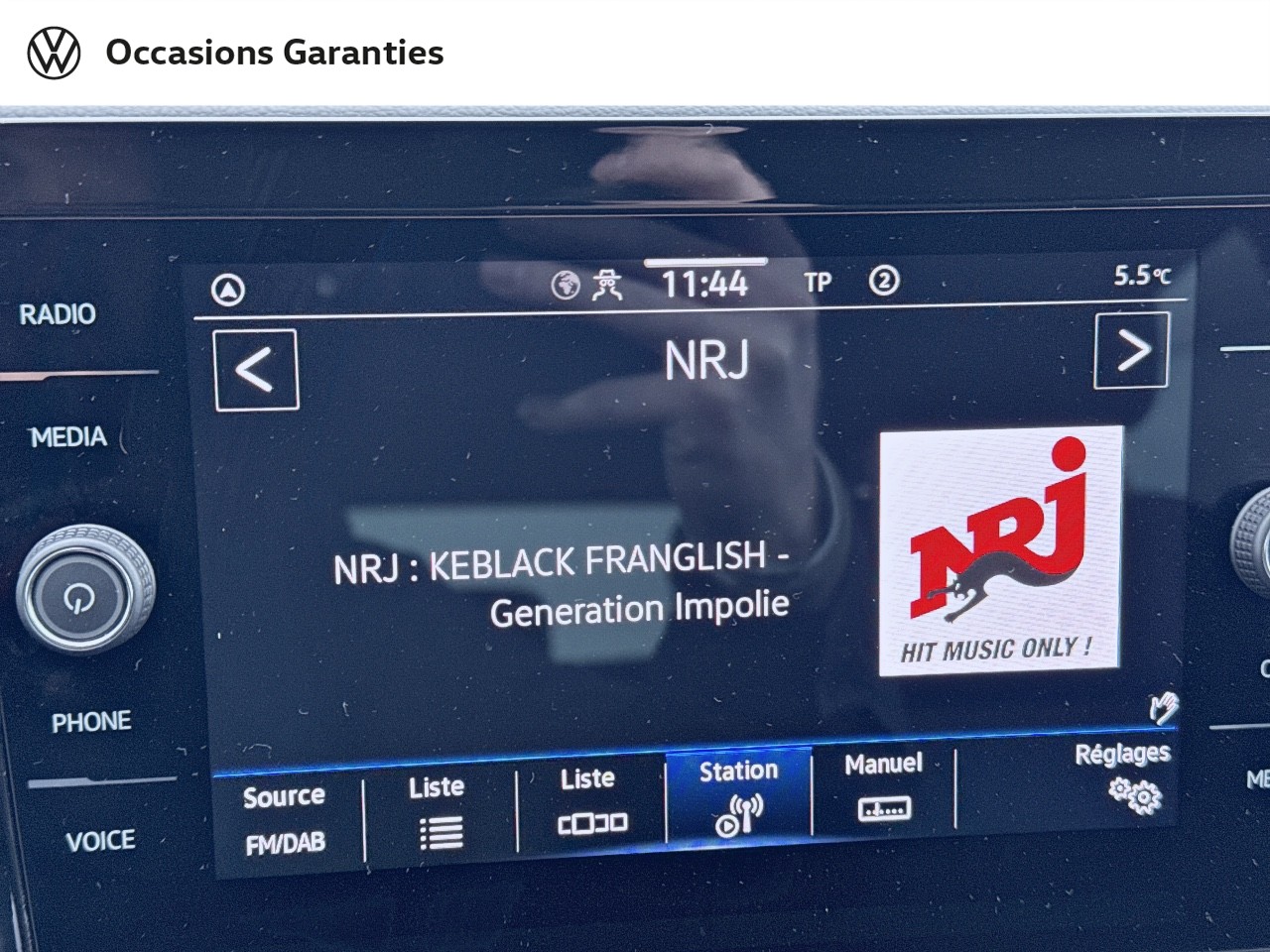 Voitures occasions VOLKSWAGEN T-CROSS Life Lens