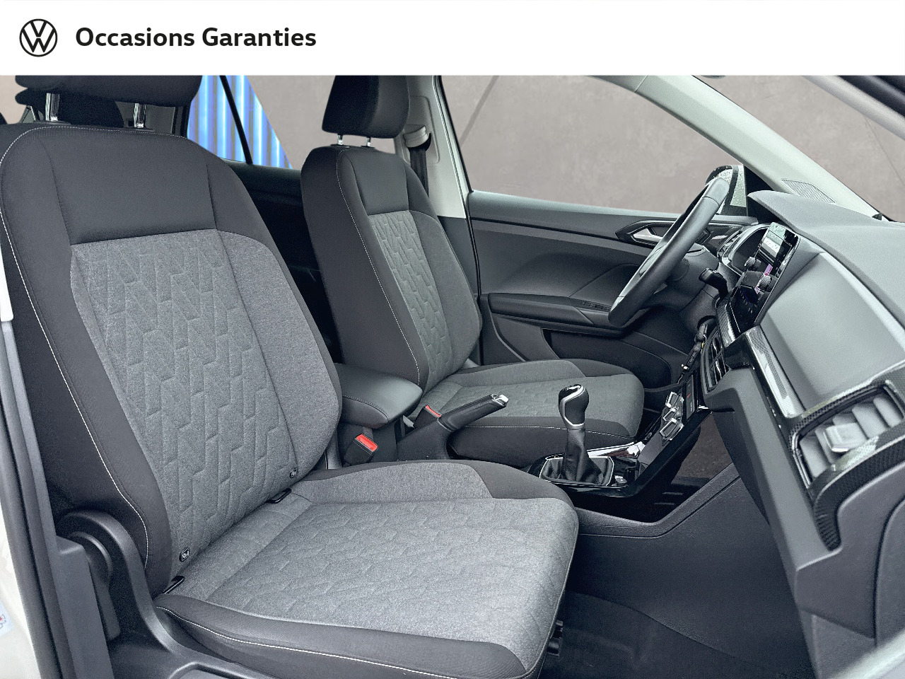 Voitures occasions VOLKSWAGEN T-CROSS Life Lens