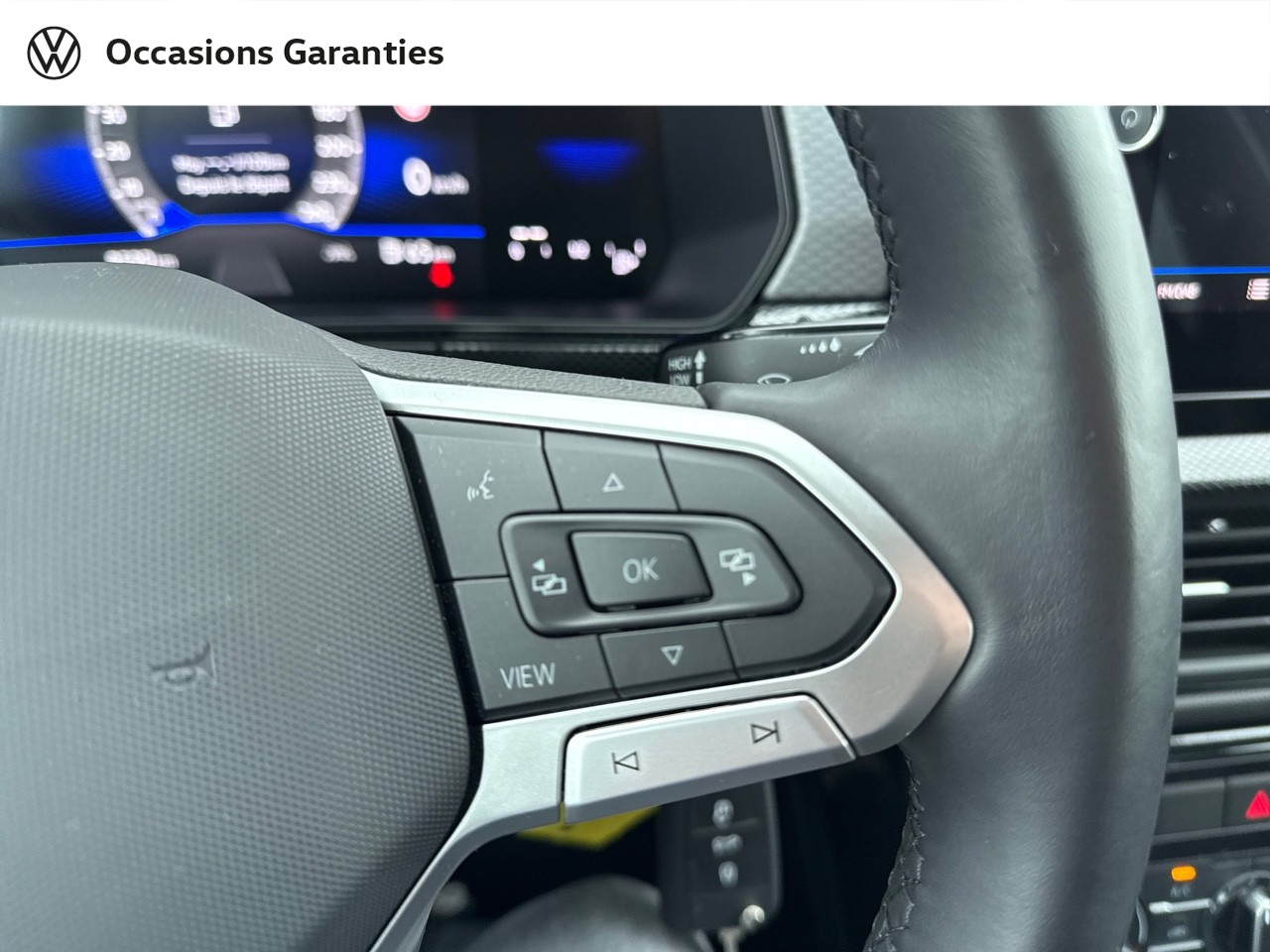 Voitures occasions VOLKSWAGEN T-CROSS Life Lens