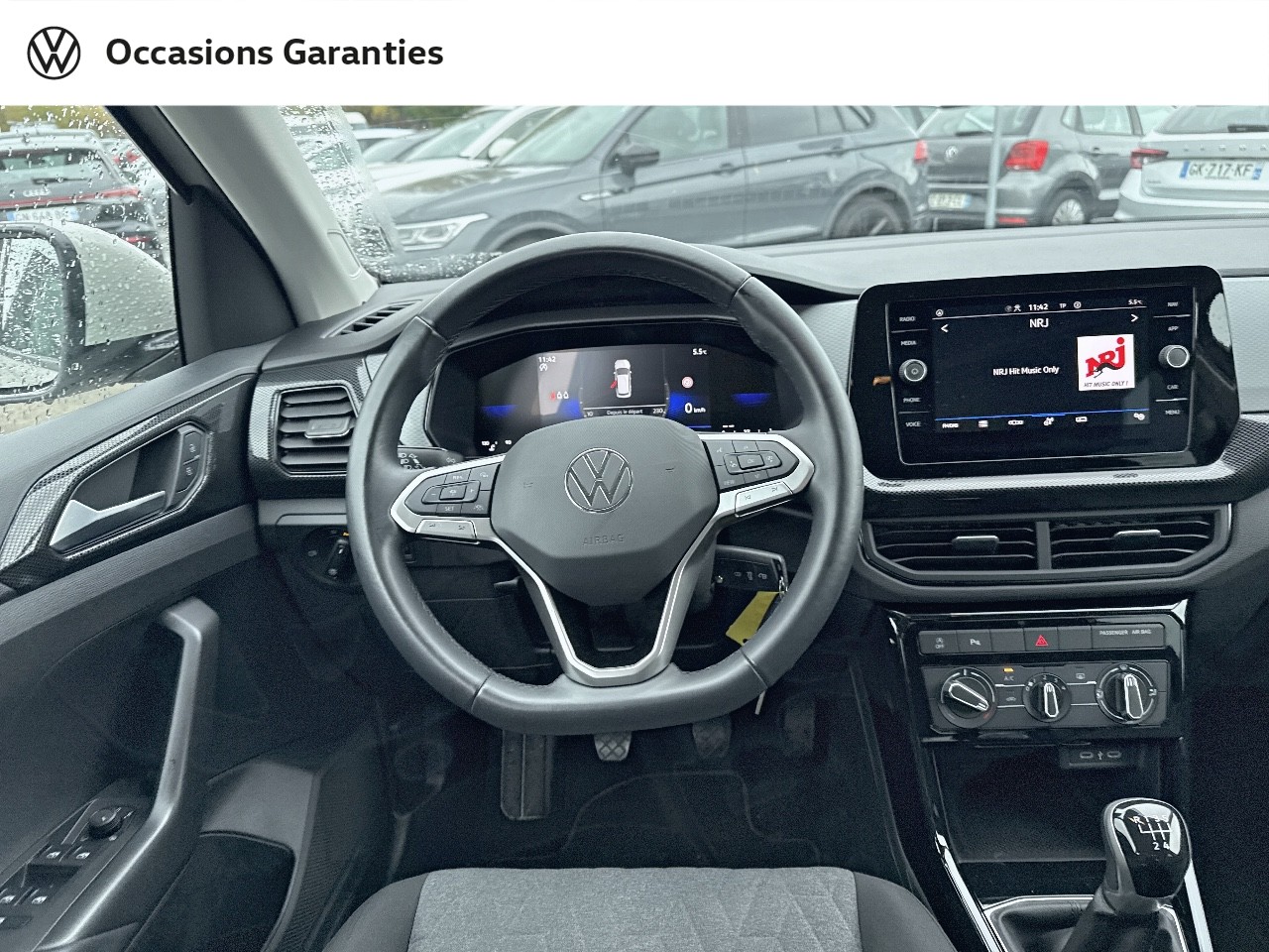 Voitures occasions VOLKSWAGEN T-CROSS Life Lens