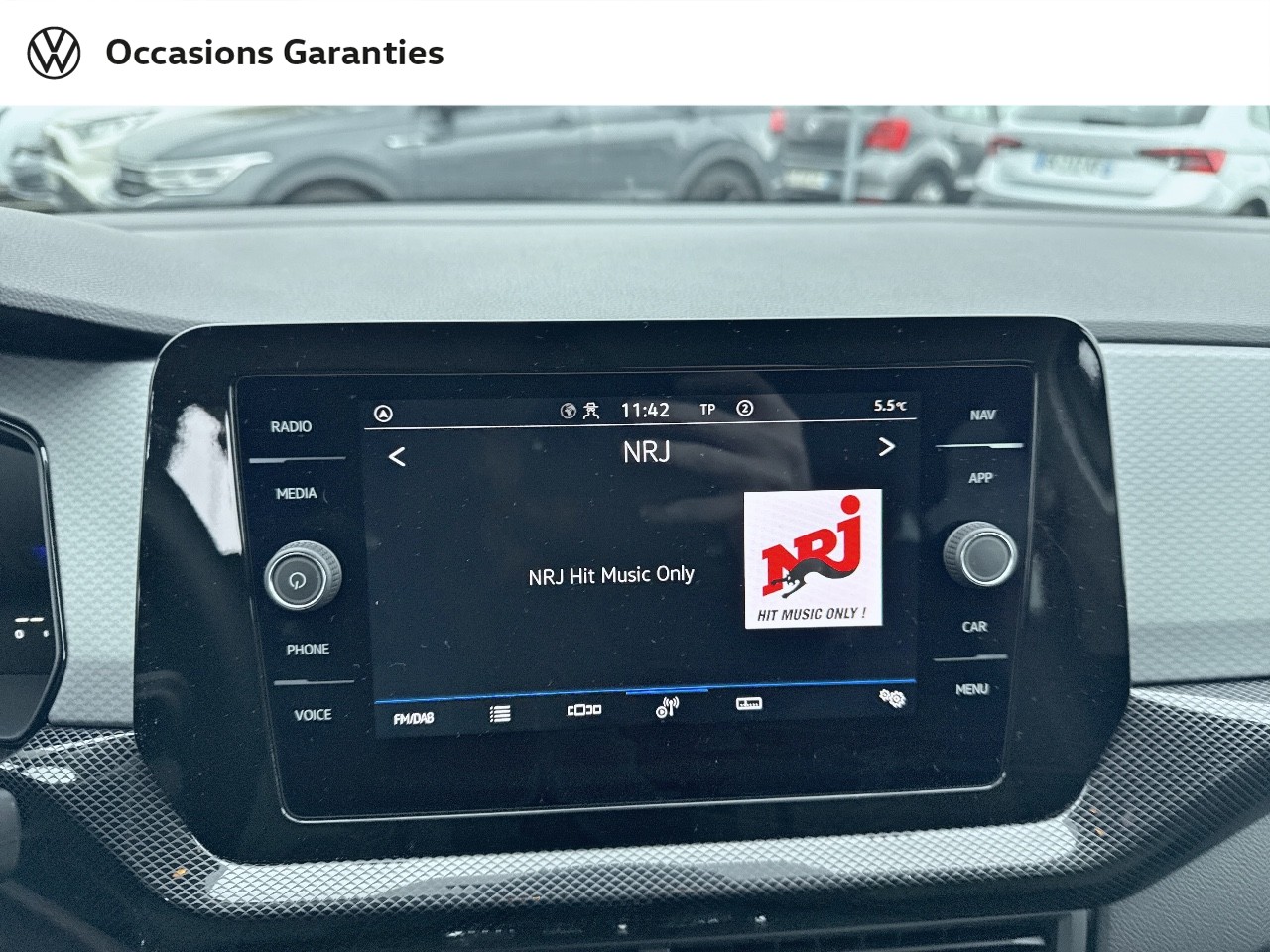 Voitures occasions VOLKSWAGEN T-CROSS Life Lens