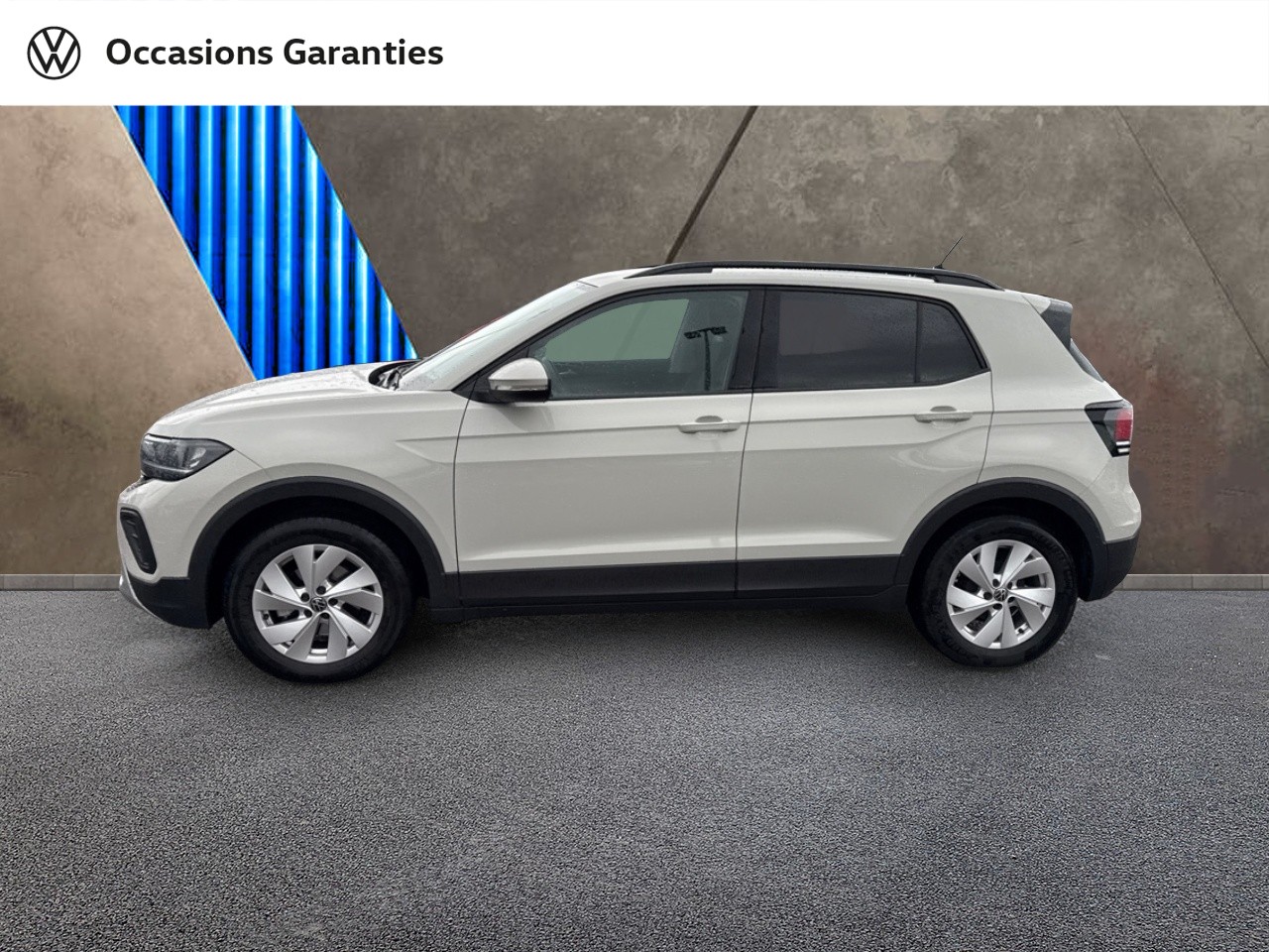 Voitures occasions VOLKSWAGEN T-CROSS Life Lens