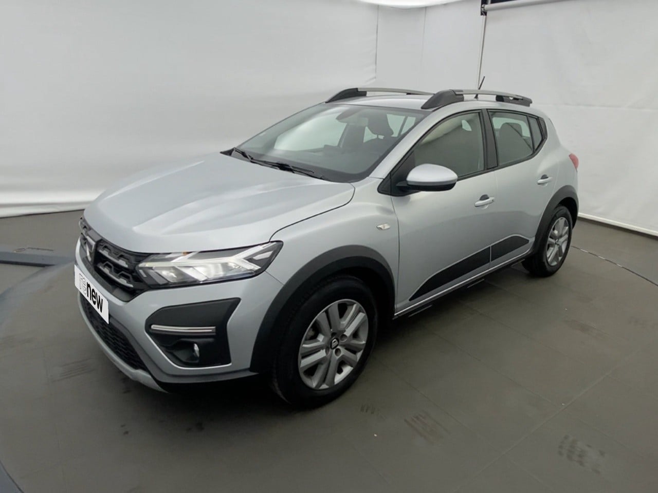 1.0 TCe 90ch Stepway Confort