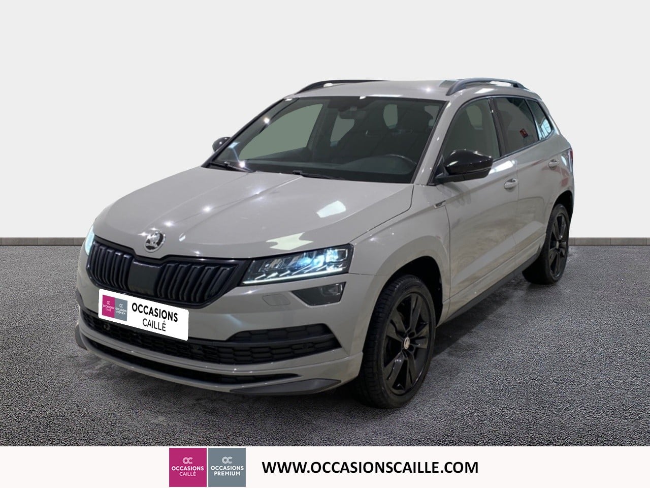 SKODA KAROQ 1.5 TSI ACT 150CV