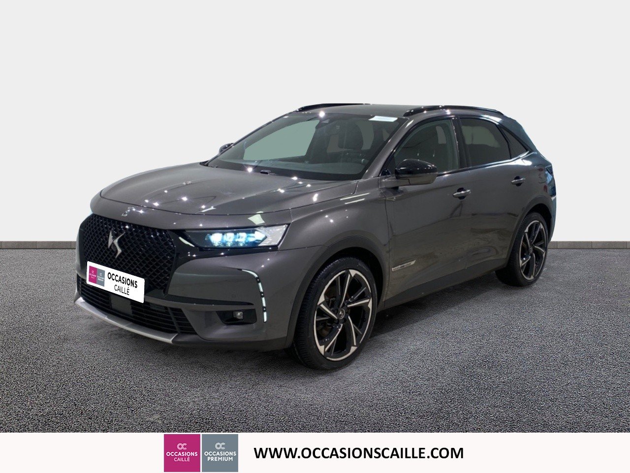 DS DS7 LOUVRE 80KW 1.6 300CV