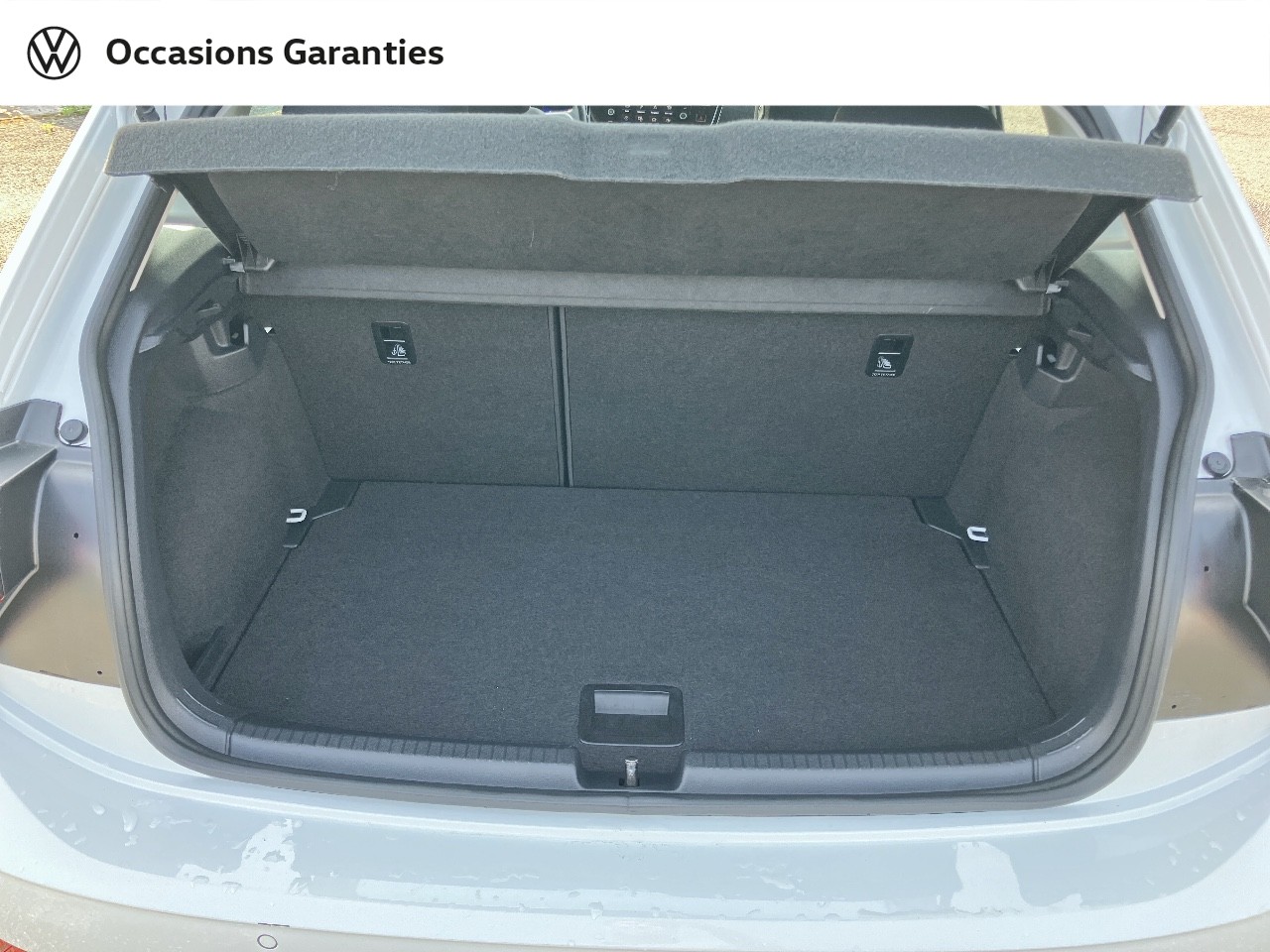 Voitures occasions VOLKSWAGEN POLO Life Dunkerque